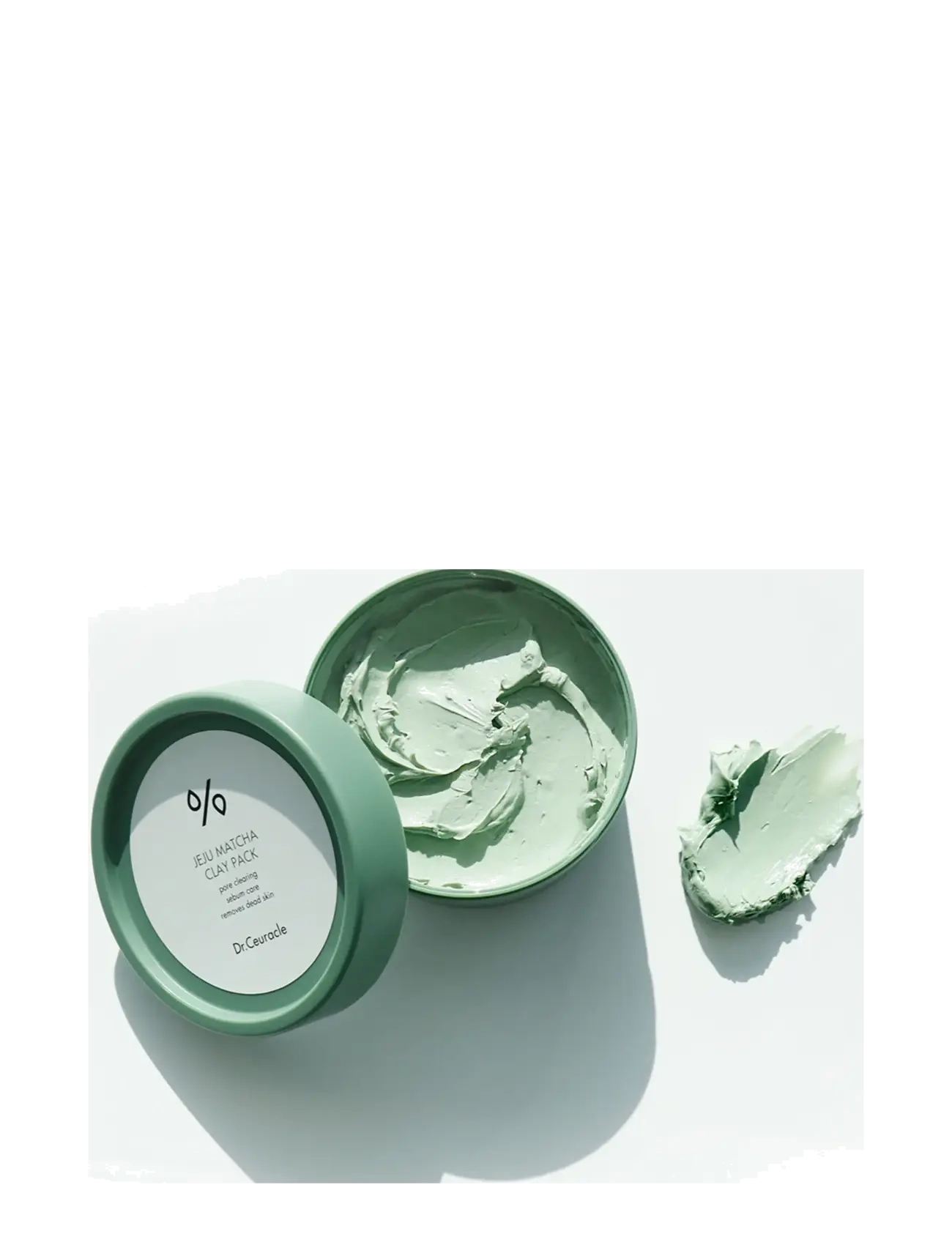 Dr Ceuracle Dr.ceuracle Jeju Matcha Clay Mask ansiktsmasker dam – bild 2