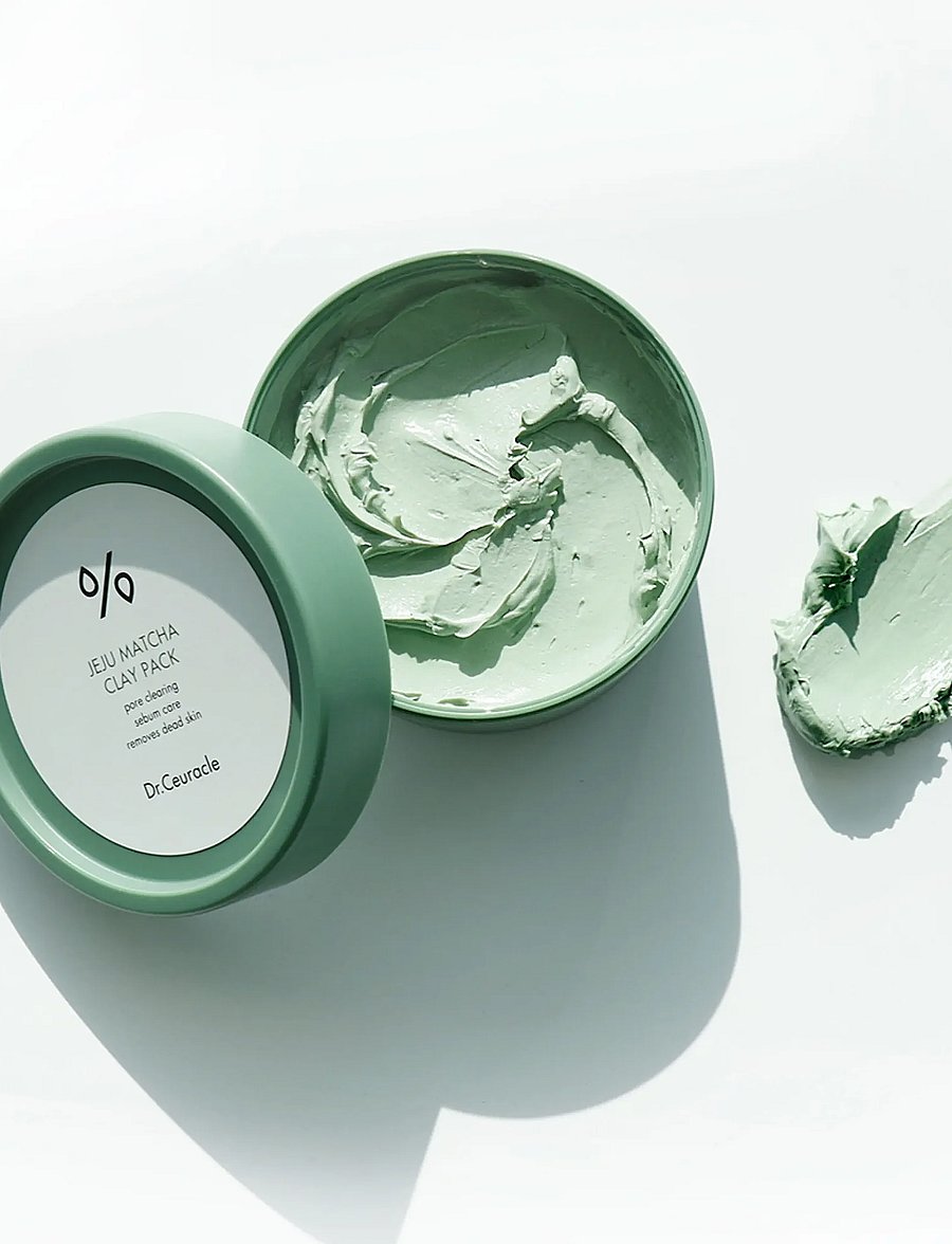 Dr. Ceuracle - Dr.Ceuracle Jeju Matcha Clay Mask - no color - 0
