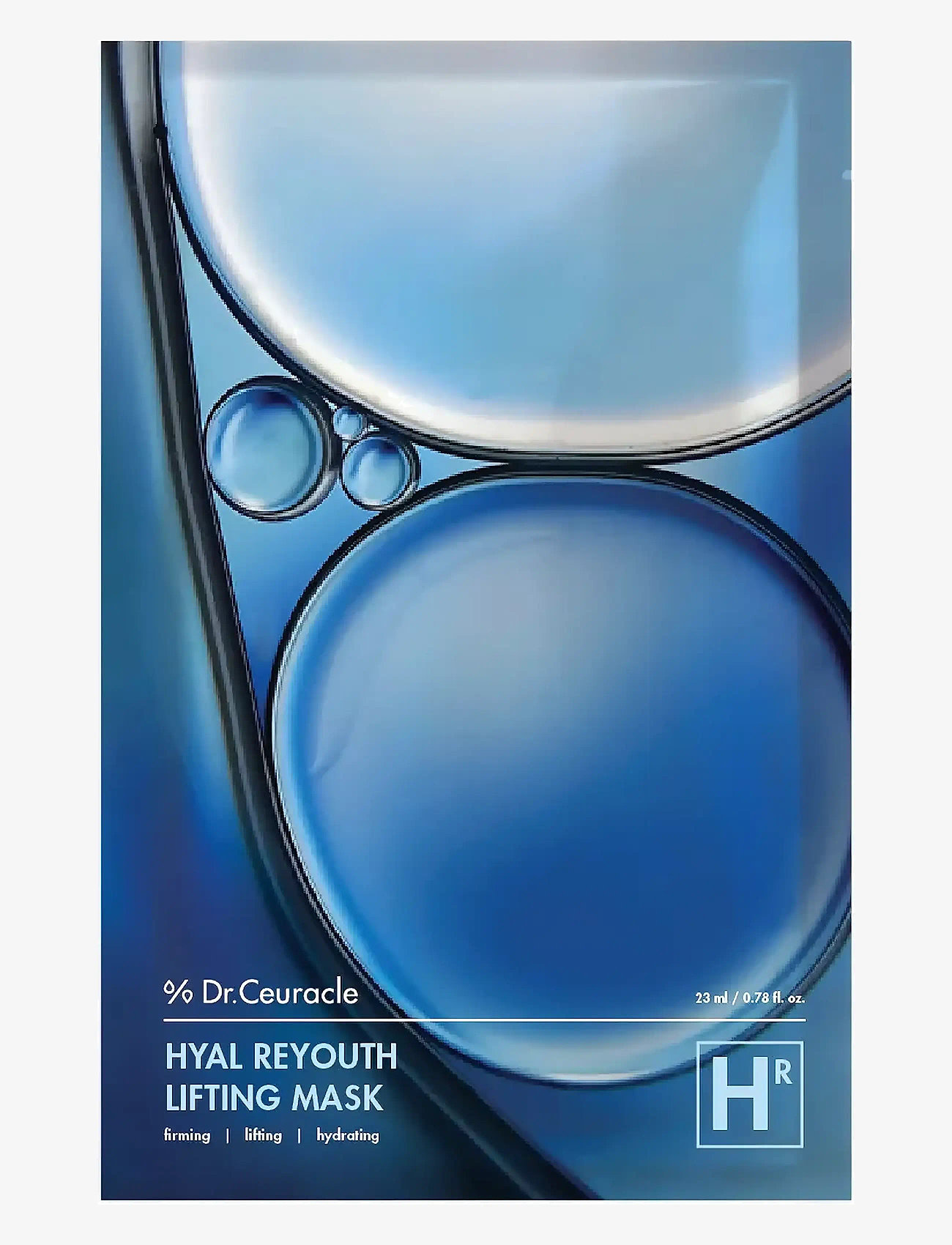 Dr. Ceuracle - Dr.Ceuracle Hyal Reyouth Sheet Mask - sheet masks - no color - 0