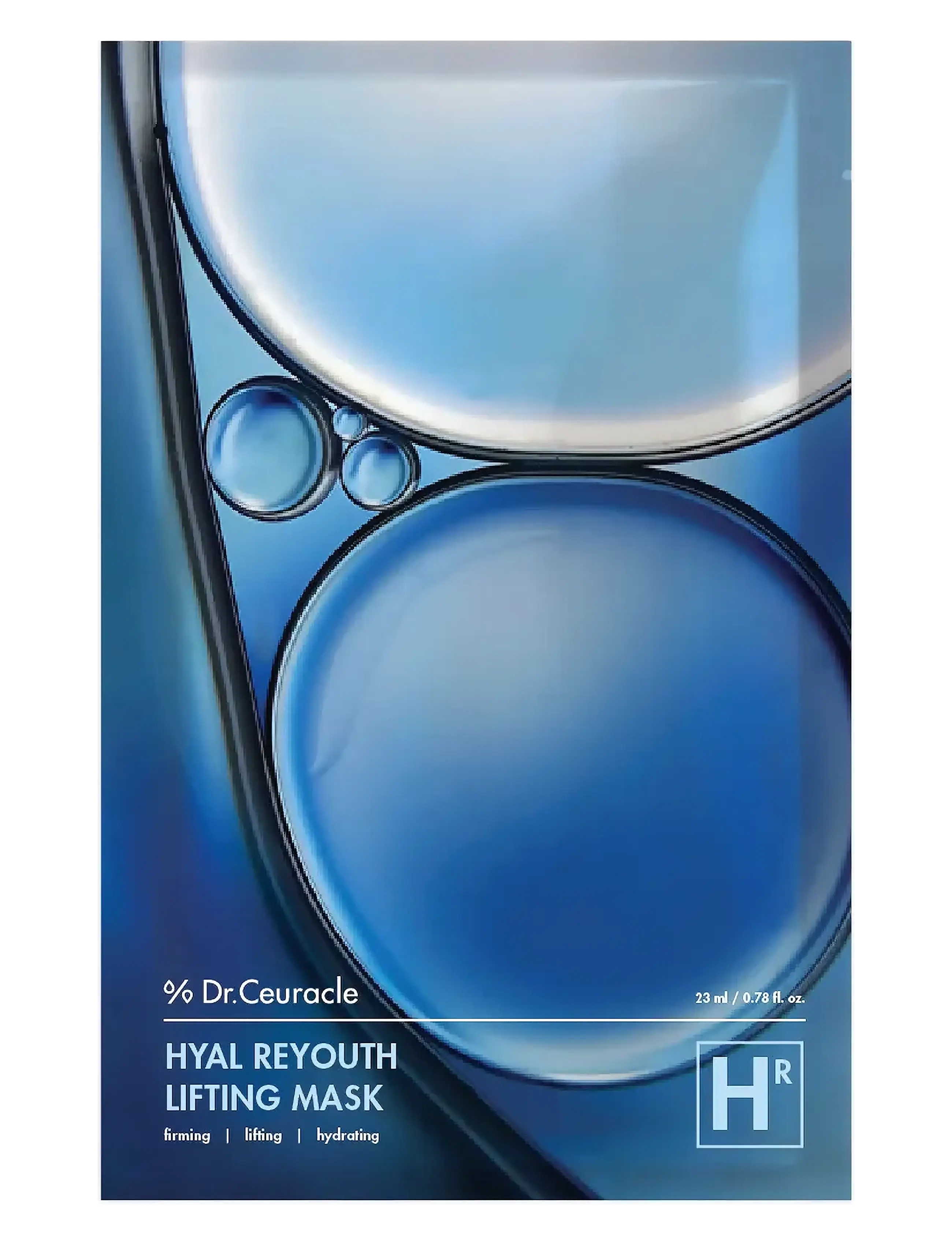 Dr. Ceuracle Dr.Ceuracle Hyal Reyouth Sheet Mask - Hudpleje - NO COLOR / undefined