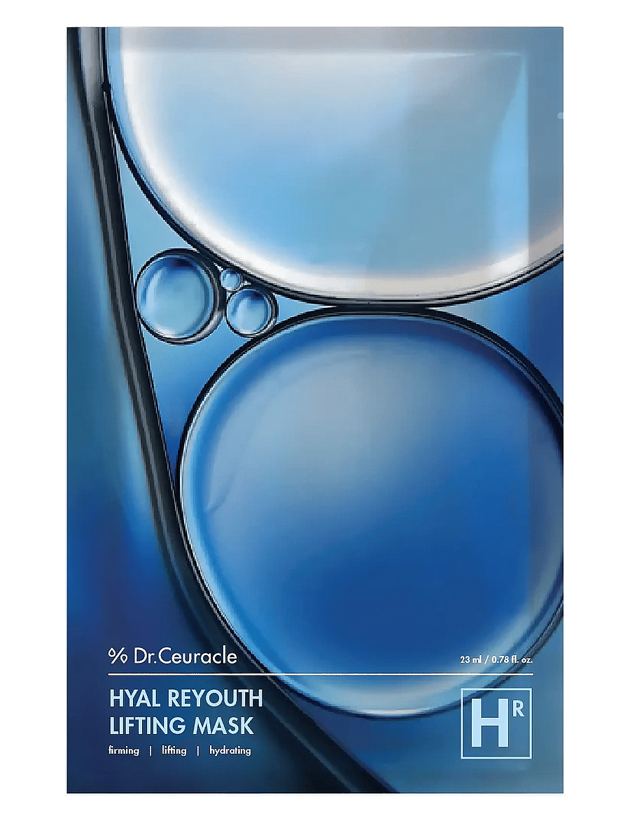 Dr. Ceuracle - Dr.Ceuracle Hyal Reyouth Sheet Mask - no color - 0