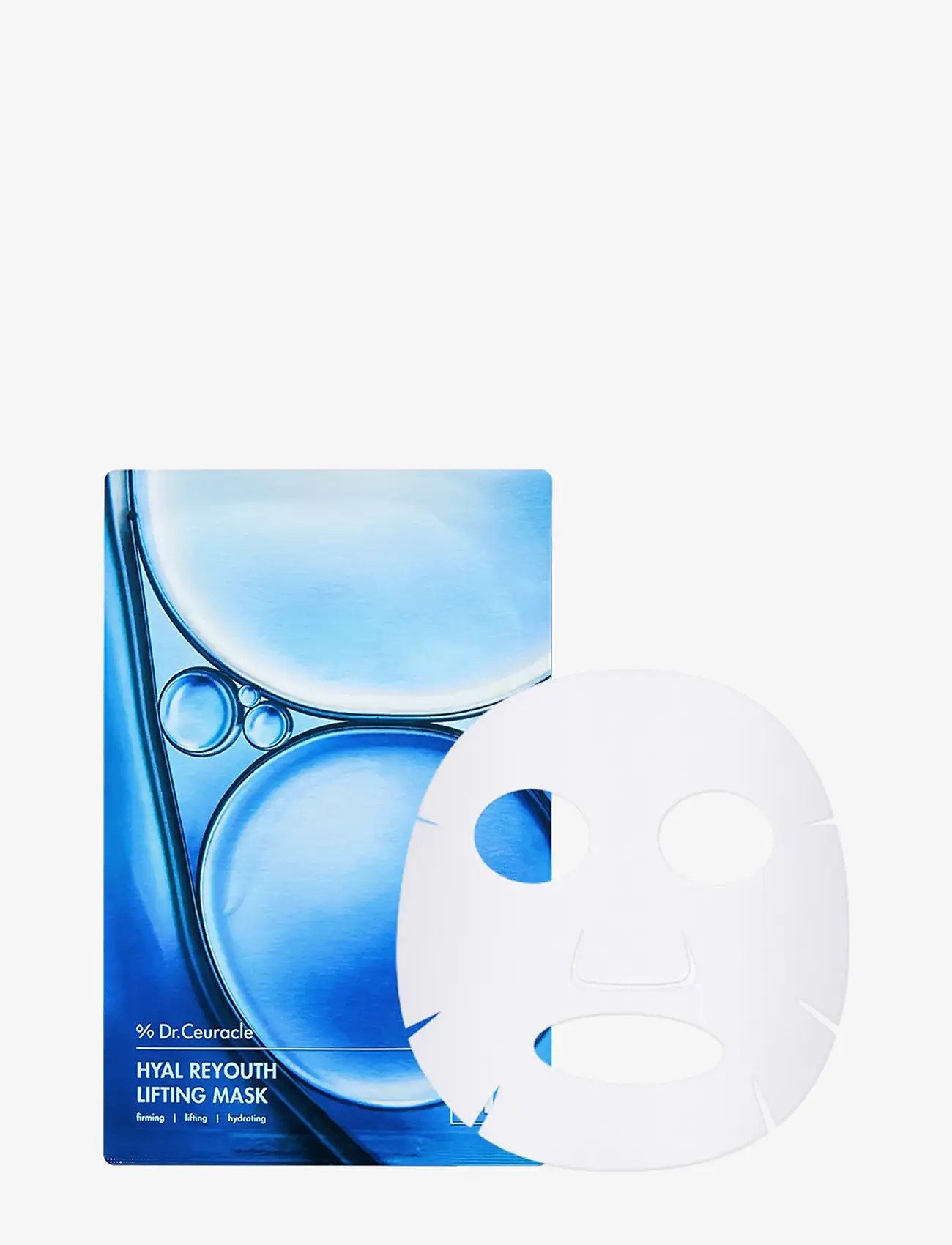 Dr. Ceuracle - Dr.Ceuracle Hyal Reyouth Sheet Mask - sheet masks - no color - 1