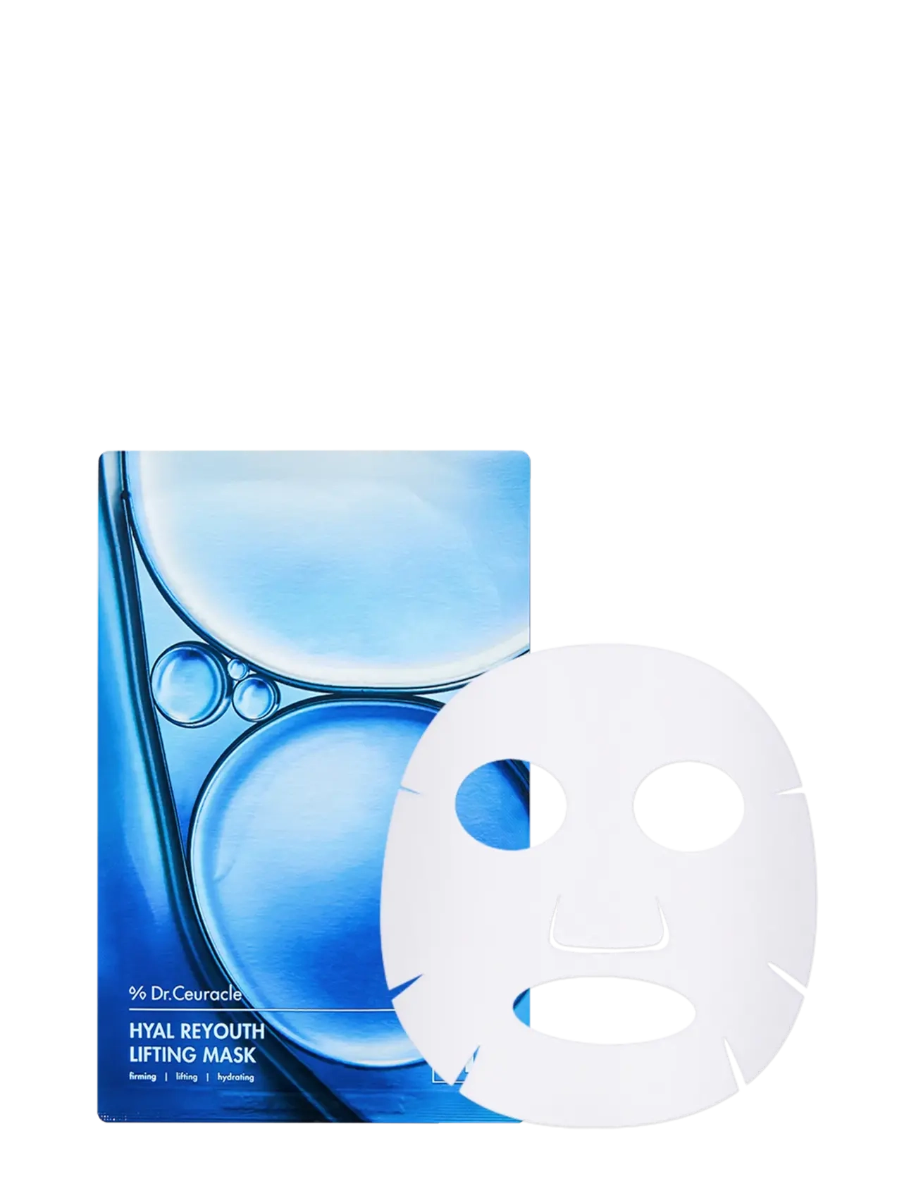 Dr. Ceuracle - Dr.Ceuracle Hyal Reyouth Sheet Mask - sheet masks - no color - 1