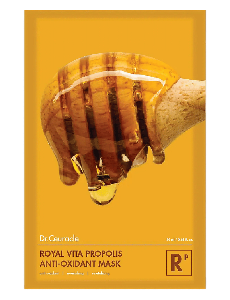 Dr. Ceuracle - Dr.Ceuracle Royal Vita Propolis Mask - no color - 0