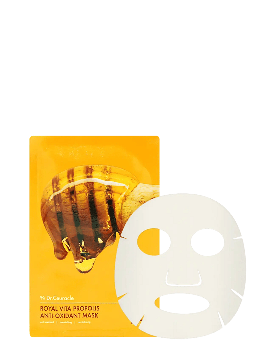 Dr. Ceuracle - Dr.Ceuracle Royal Vita Propolis Mask - no color - 1