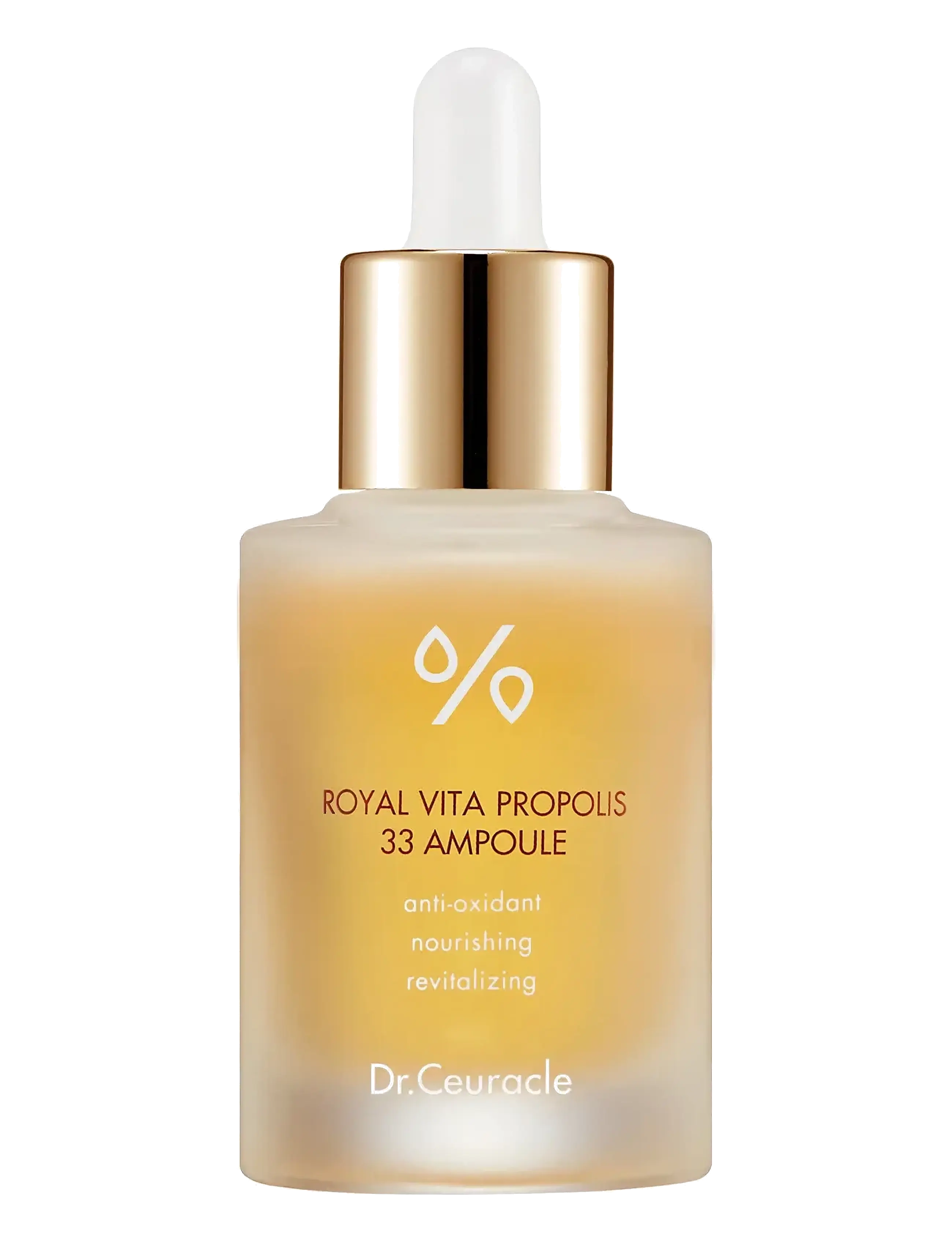 Dr. Ceuracle Dr.Ceuracle Royal Vita Propolis 33 Ampoule 30ml - Hudpleie - NO COLOR / undefined