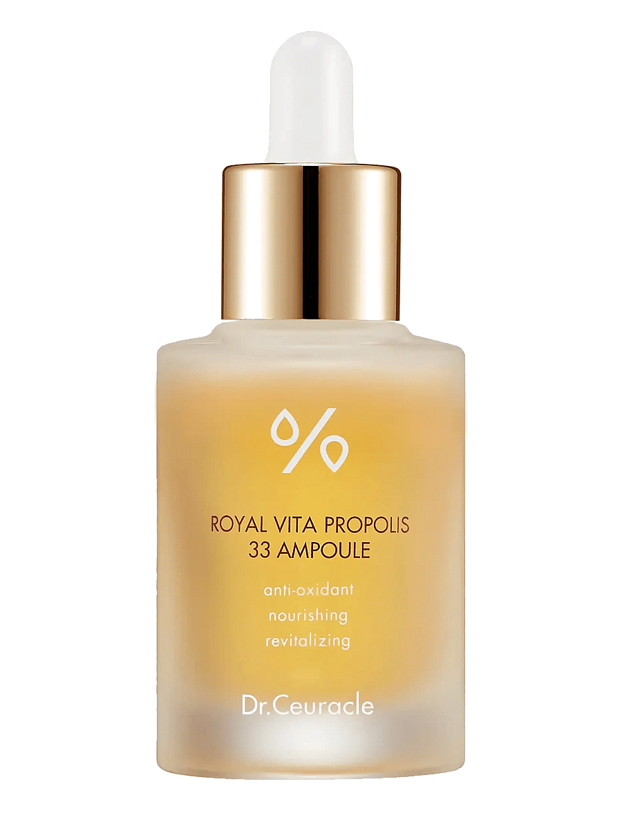 Dr. Ceuracle - Dr.Ceuracle Royal Vita Propolis 33 Ampoule 30ml - serum - no color - 0