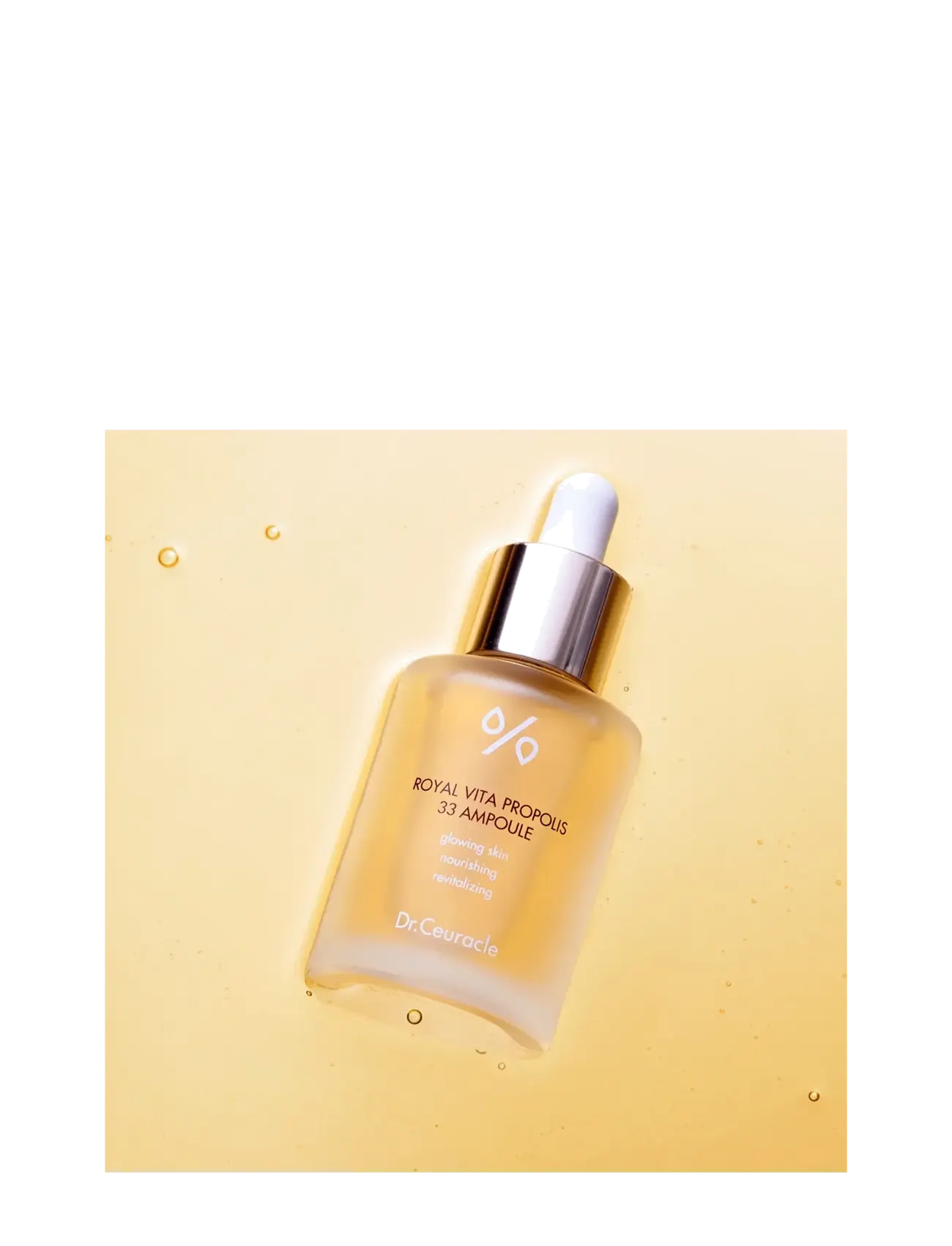 Dr. Ceuracle - Dr.Ceuracle Royal Vita Propolis 33 Ampoule 30ml - serum - no color - 1