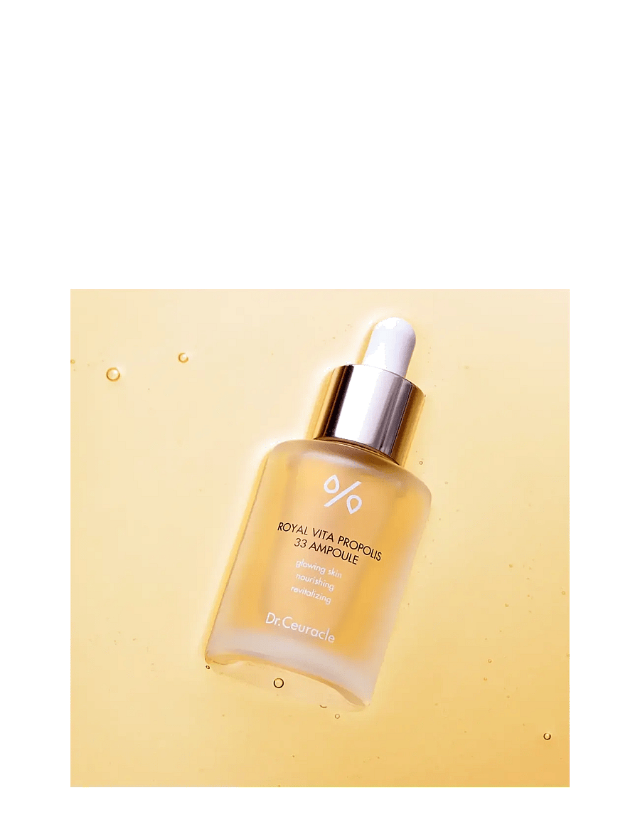 Dr. Ceuracle - Dr.Ceuracle Royal Vita Propolis 33 Ampoule 30ml - serum - no color - 1