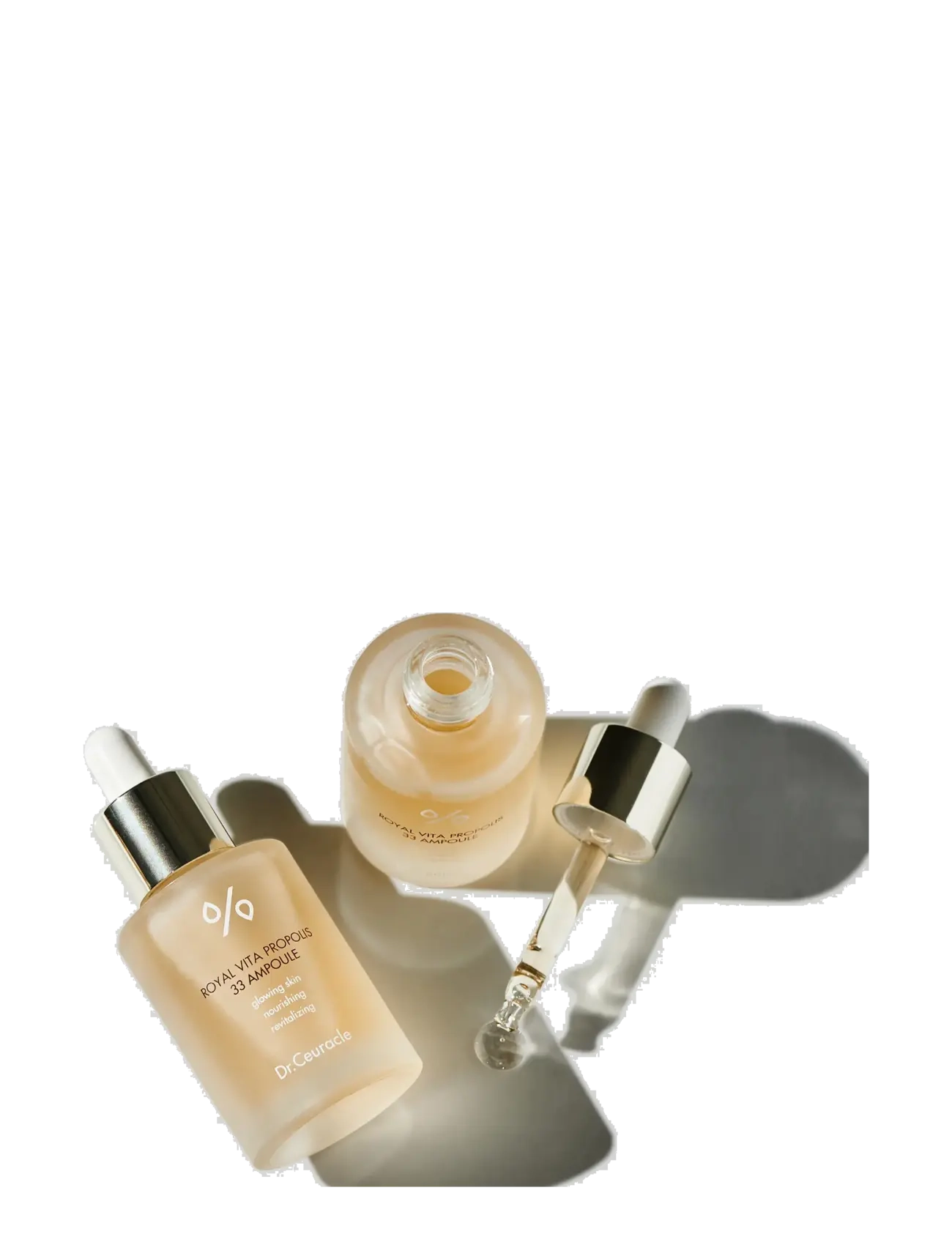 Dr. Ceuracle - Dr.Ceuracle Royal Vita Propolis 33 Ampoule 30ml - serum - no color - 2