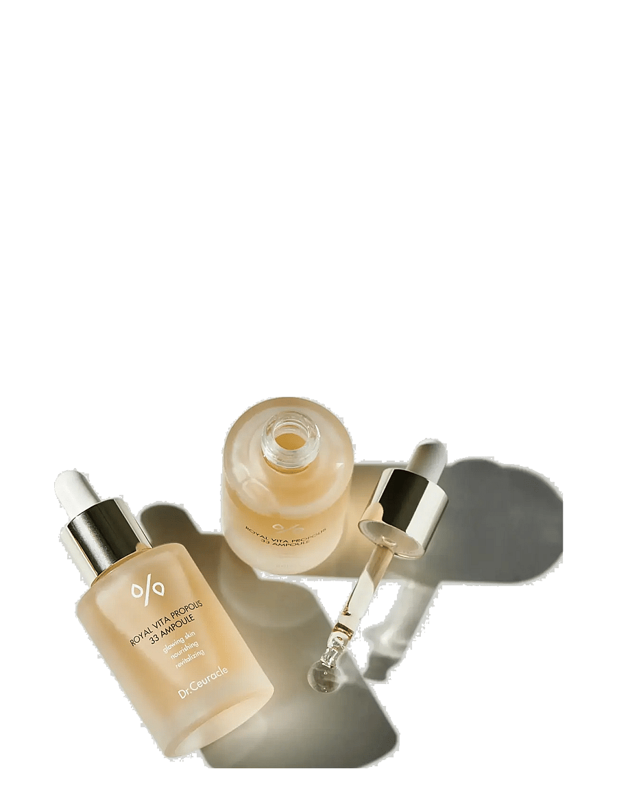 Dr. Ceuracle - Dr.Ceuracle Royal Vita Propolis 33 Ampoule 30ml - serum - no color - 2
