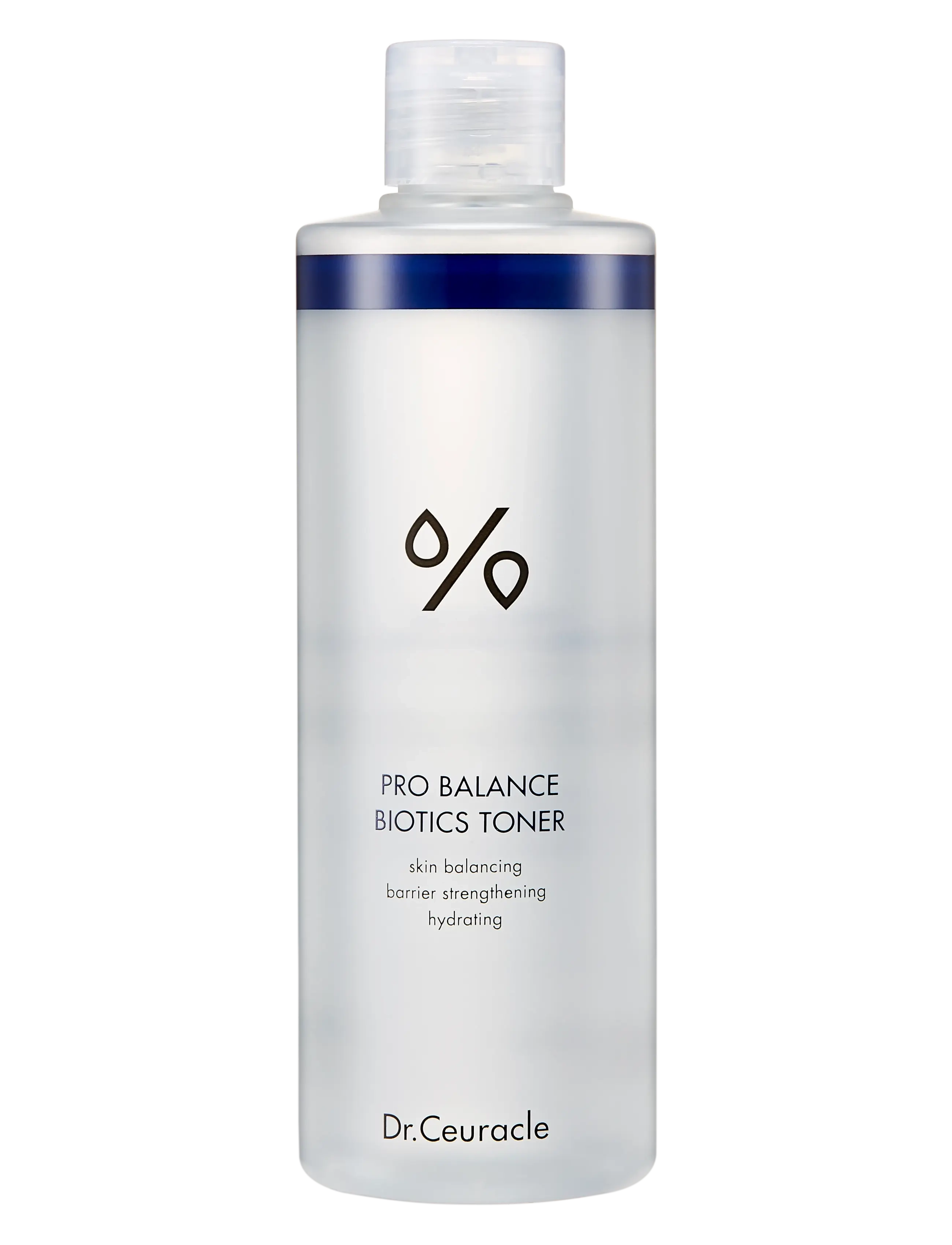 Dr. Ceuracle Dr.ceuracle Pro Balance Biotics Toner 300Ml, Hydrating Toner, Nude, Str: 300 ML