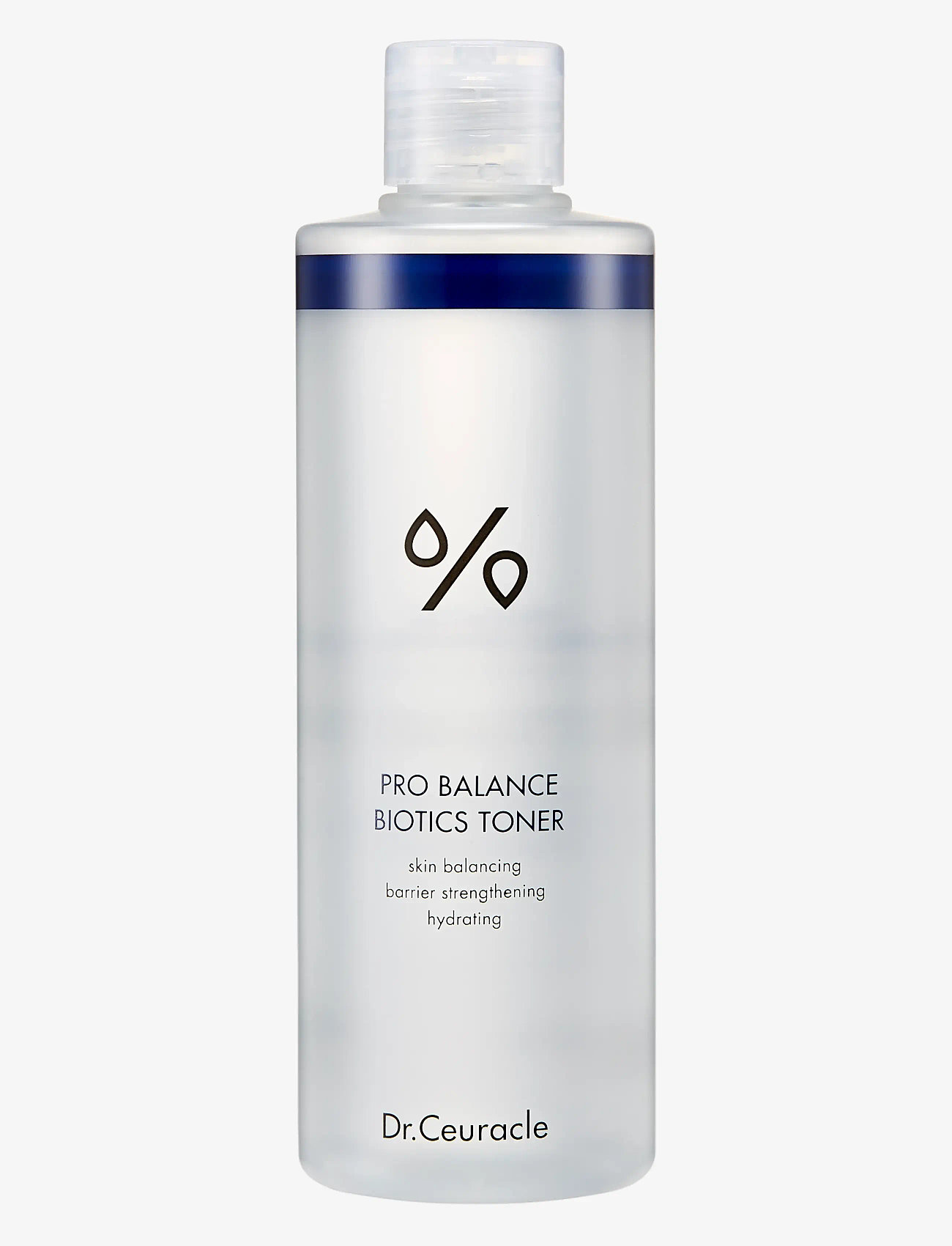 Dr. Ceuracle - Dr.Ceuracle Pro Balance Biotics Toner 300ml - fugtgivende tonere - no color - 1