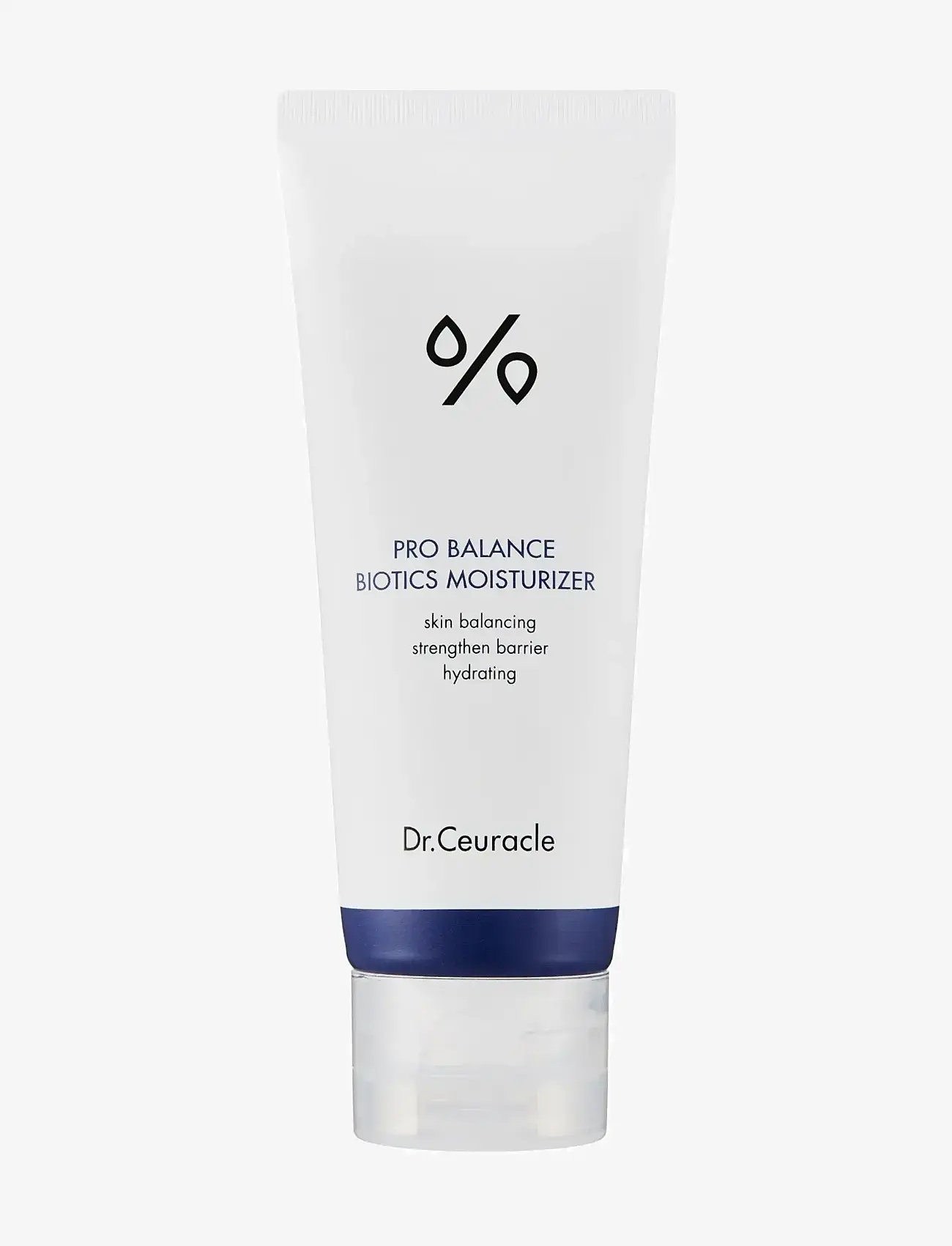 Dr. Ceuracle - Dr.Ceuracle Pro Balance Biotics Moisturizer 100ml - dagkräm - no color - 1