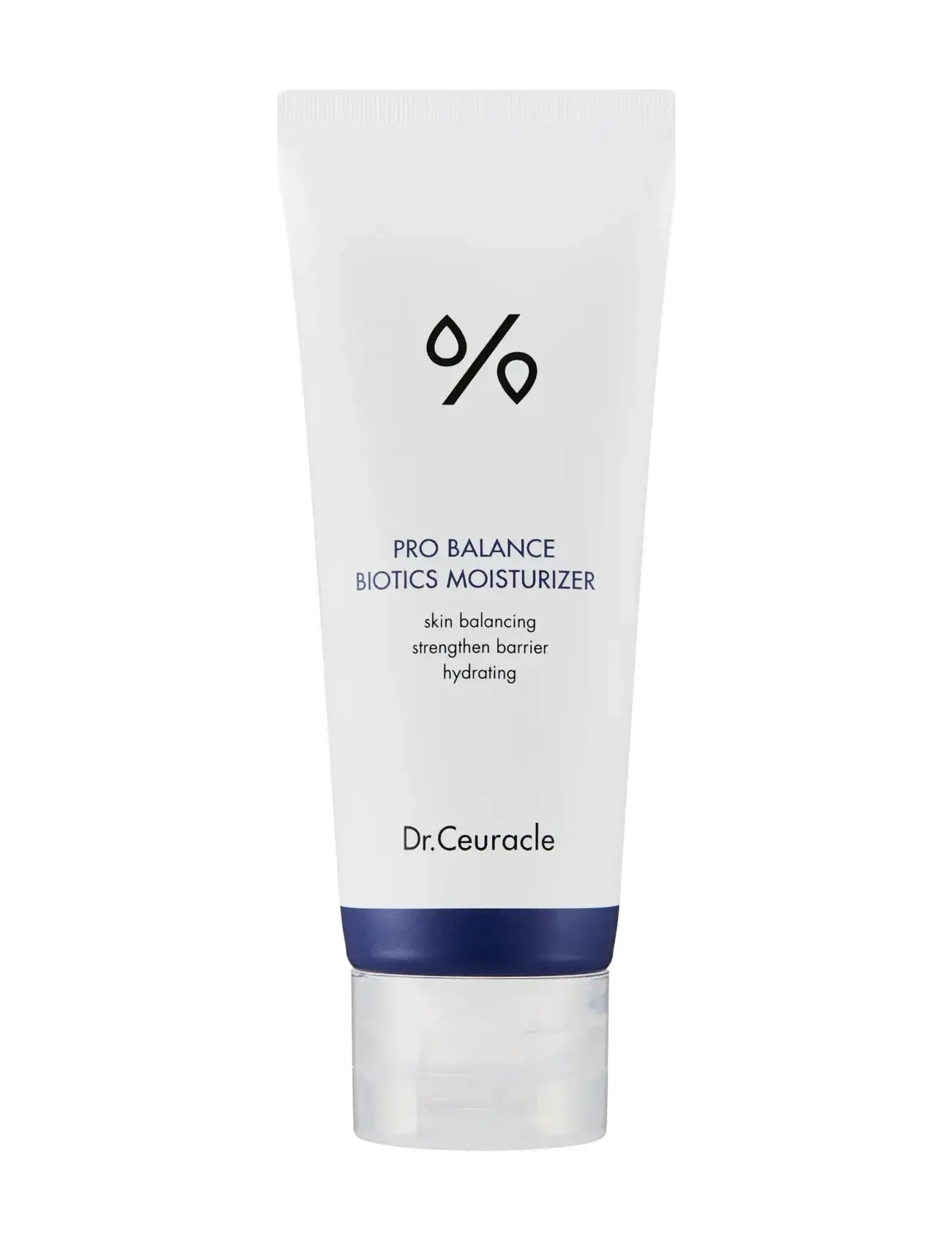Dr. Ceuracle Dr.Ceuracle Pro Balance Biotics Moisturizer 100ml - Húðumhirða - NO COLOR / undefined