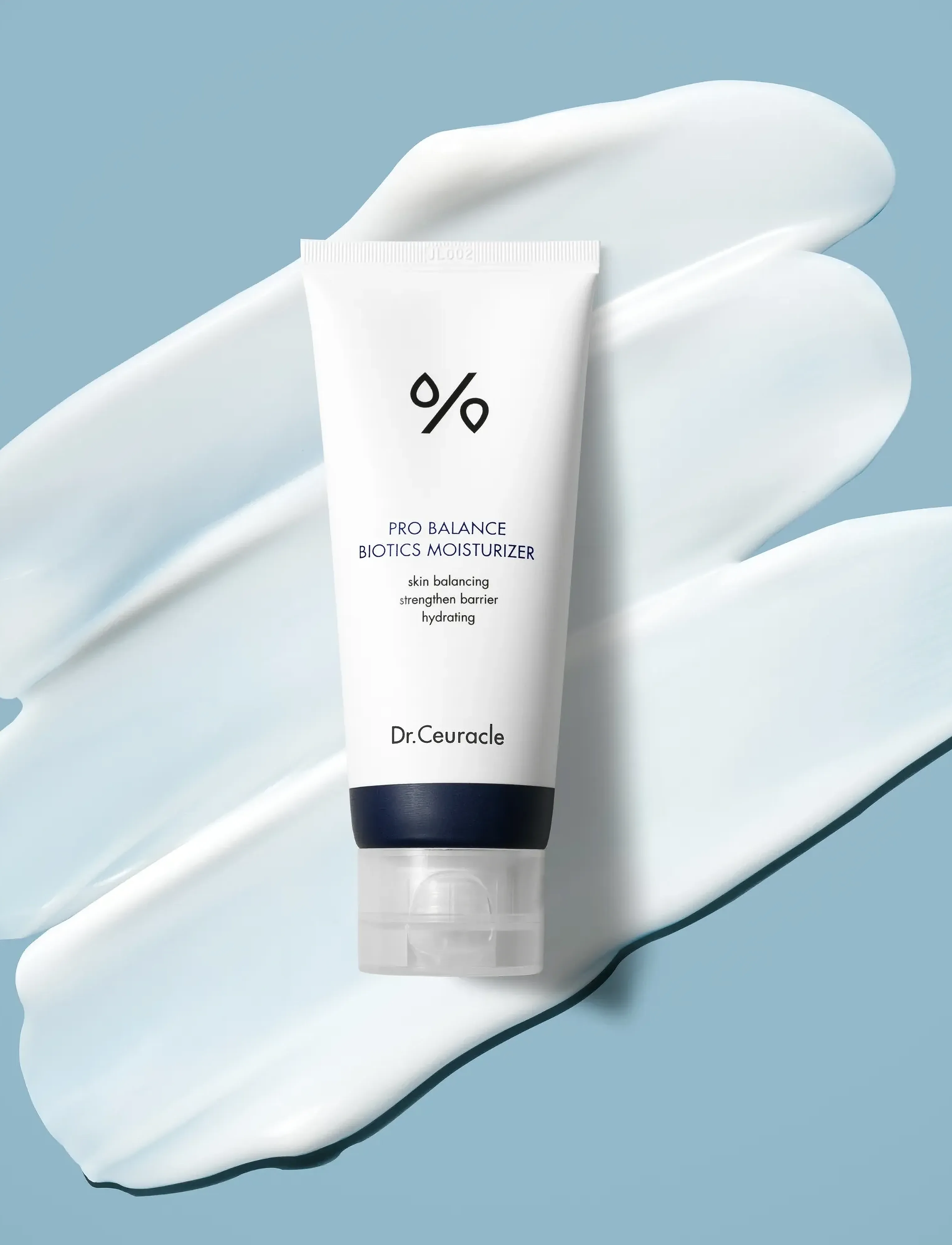 Dr. Ceuracle - Dr.Ceuracle Pro Balance Biotics Moisturizer 100ml - no color - 0