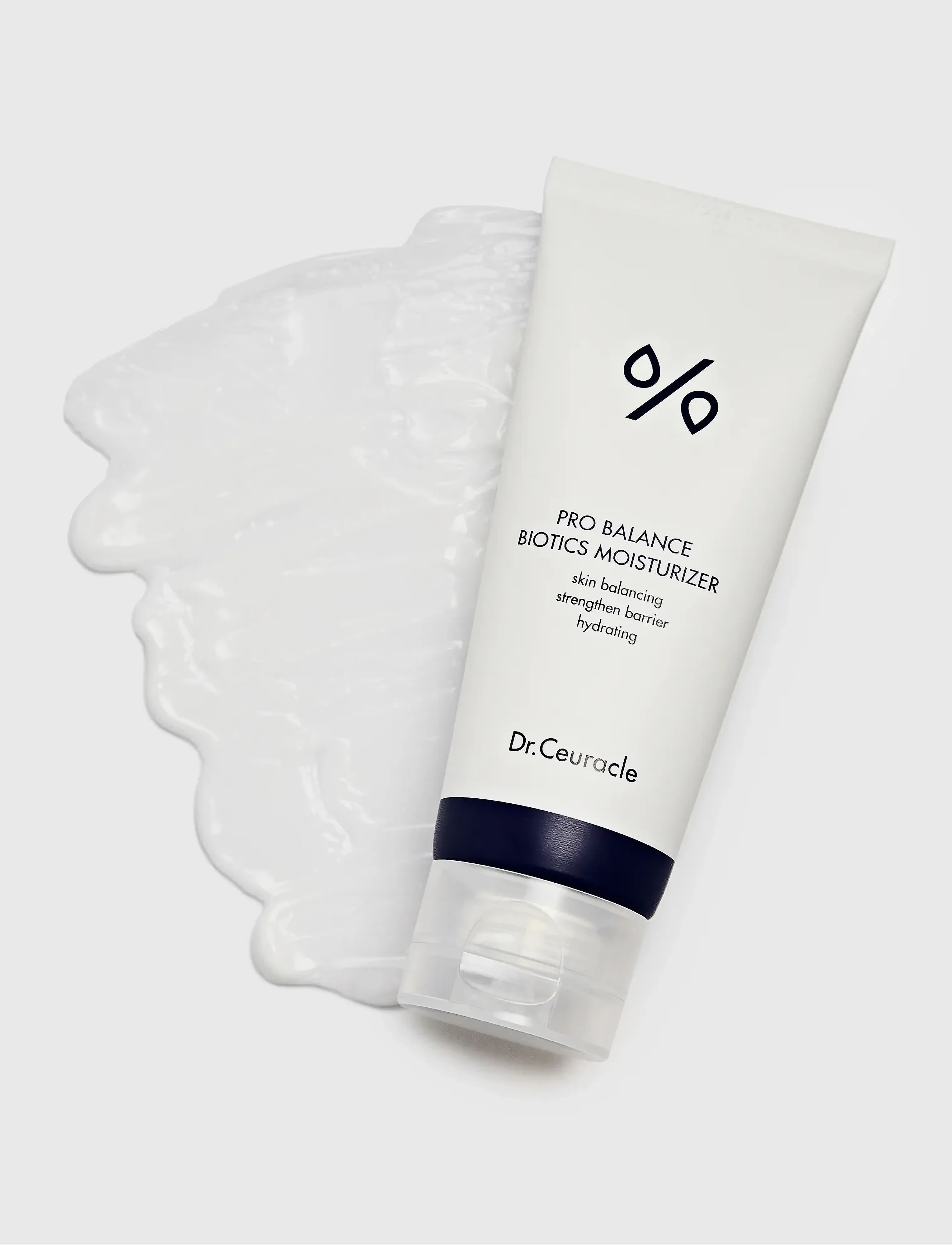 Dr. Ceuracle - Dr.Ceuracle Pro Balance Biotics Moisturizer 100ml - dagkrem - no color - 2