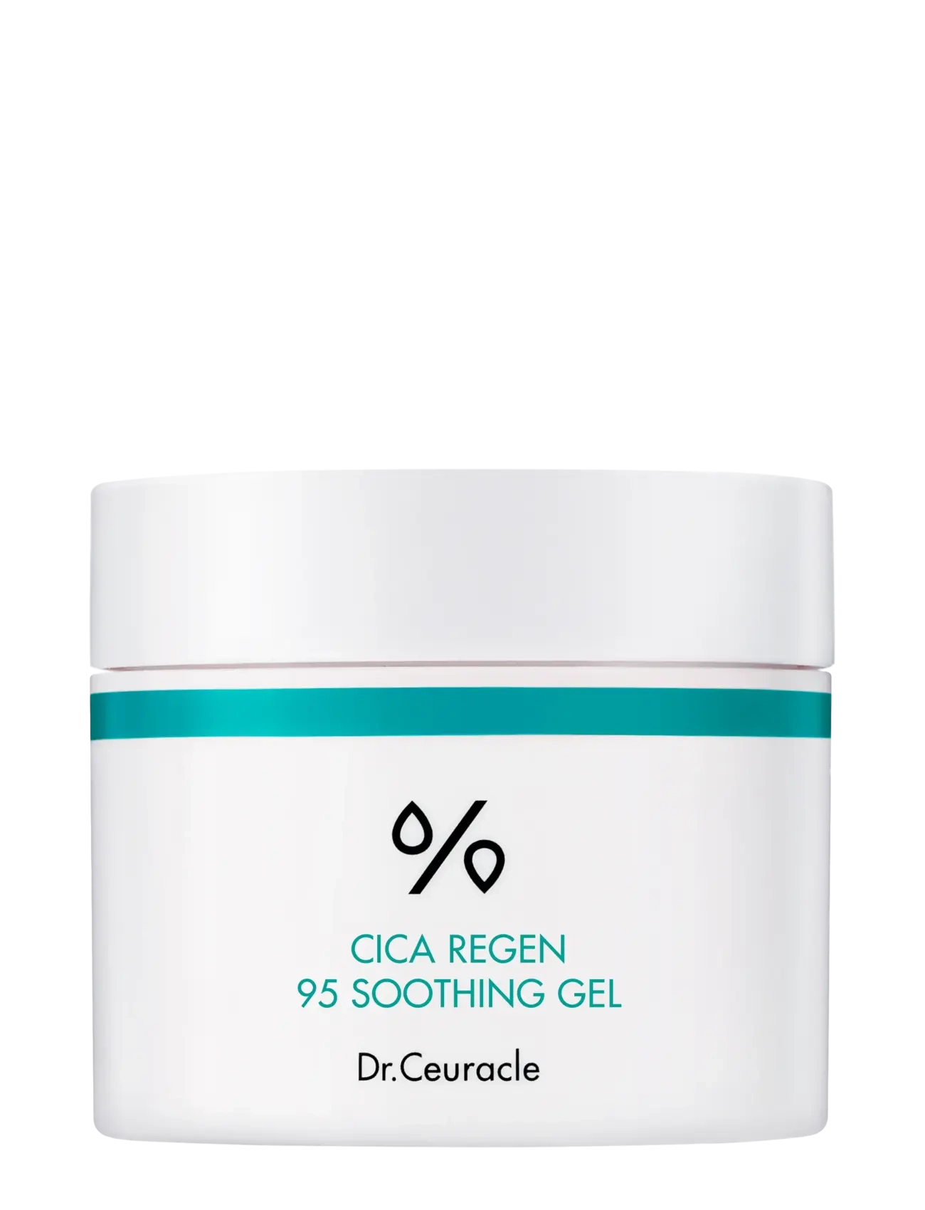 Dr. Ceuracle Dr.Ceuracle Cica Regen 95 Soothing Gel 110ml - Kampanj - NO COLOR / undefined