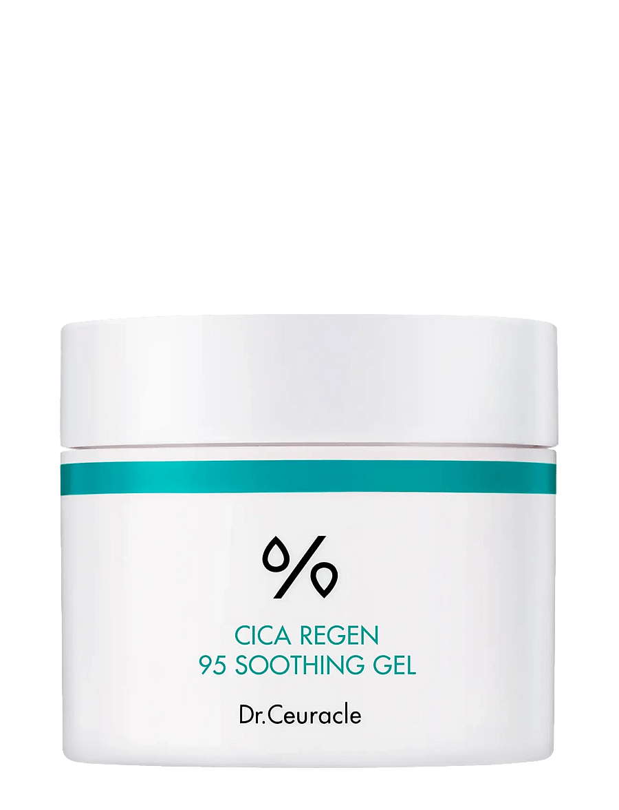 Dr. Ceuracle - Dr.Ceuracle Cica Regen 95 Soothing Gel 110ml - dagkräm - no color - 1