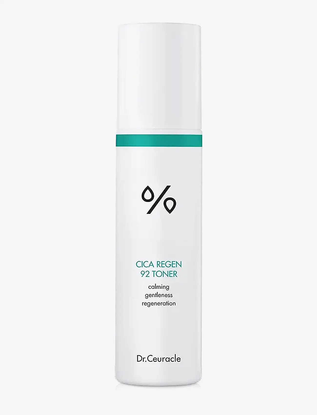 Dr. Ceuracle - Dr.Ceuracle Cica Regen 92 Toner 120ml - Återfuktande ansiktsvatten - no color - 1