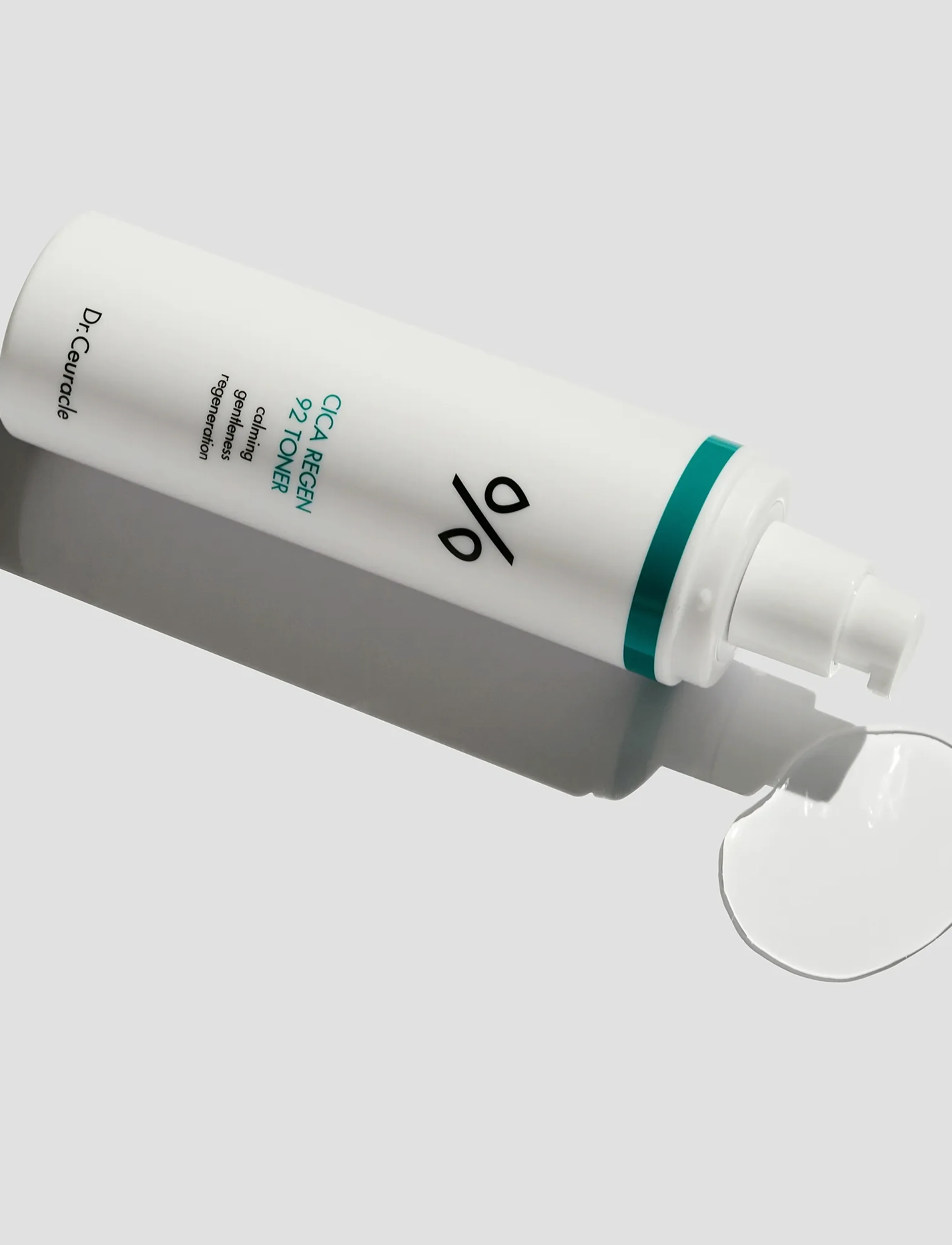 Dr. Ceuracle Dr.ceuracle Cica Regen 92 Toner 120ml, 120 ml, Nude, Tonere > Hydrerende Tonere, Dame