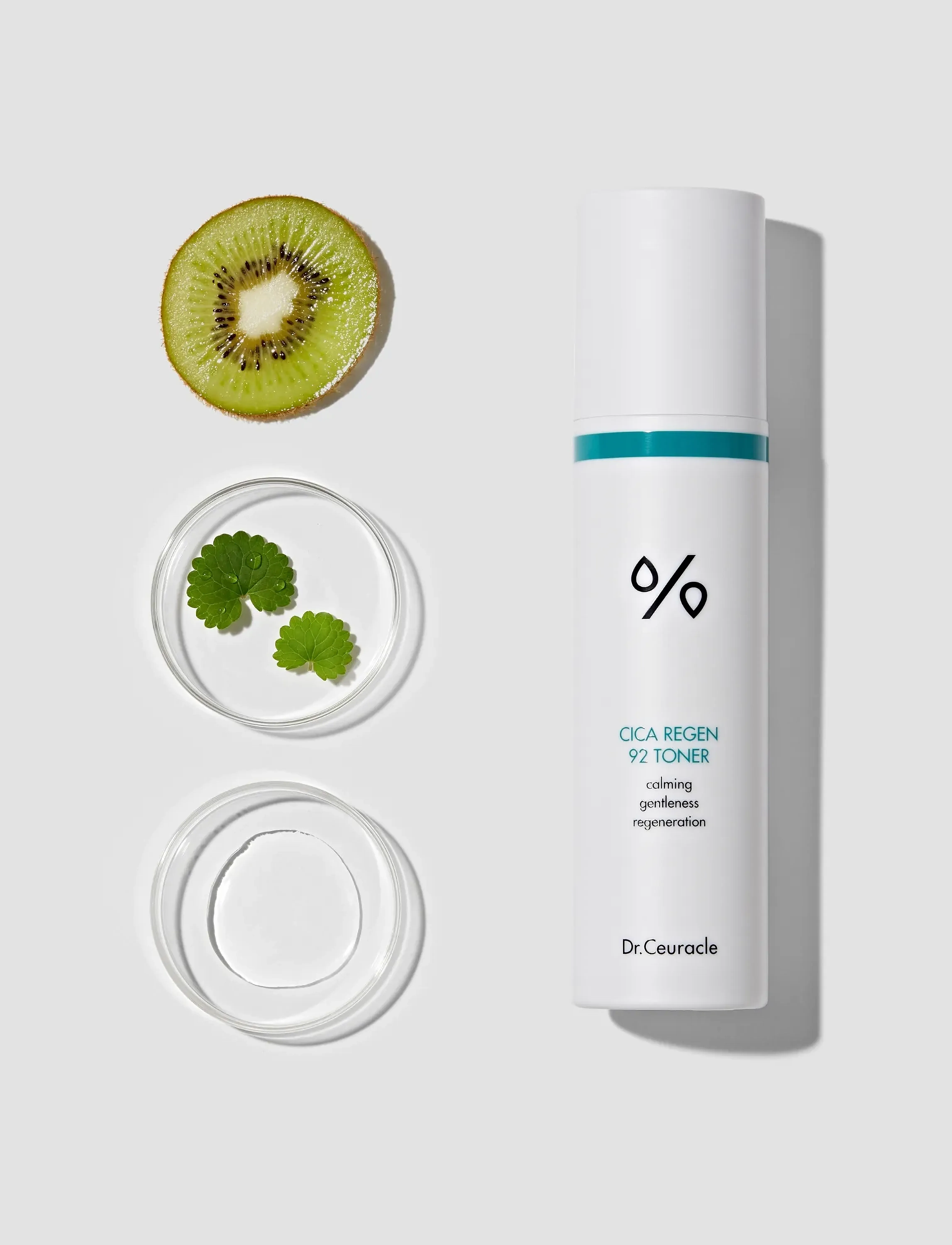 Dr. Ceuracle - Dr.Ceuracle Cica Regen 92 Toner 120ml - no color - 2