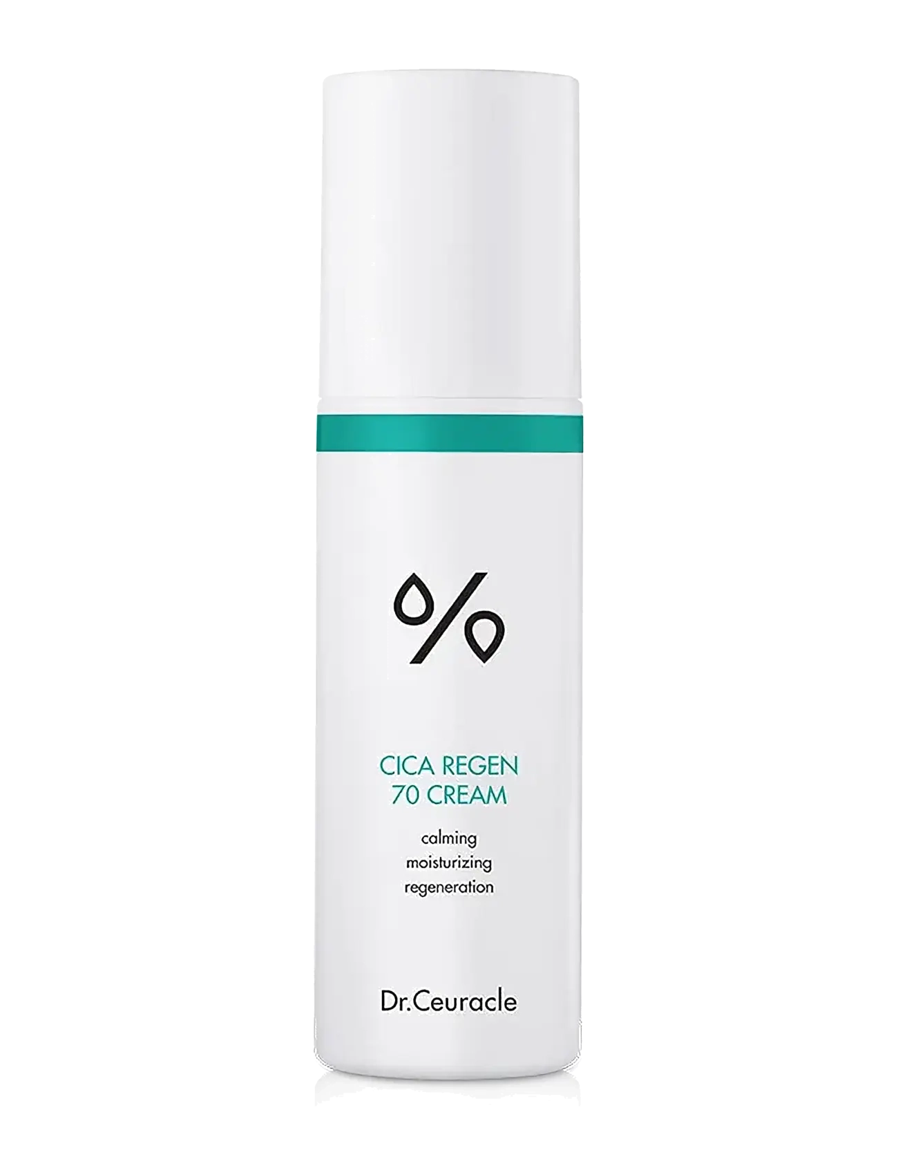 Dr. Ceuracle Dr.ceuracle Cica Regen 70 Cream 50G, 50 ml, Nude, Fugtighedscreme > Dagcreme, Dame
