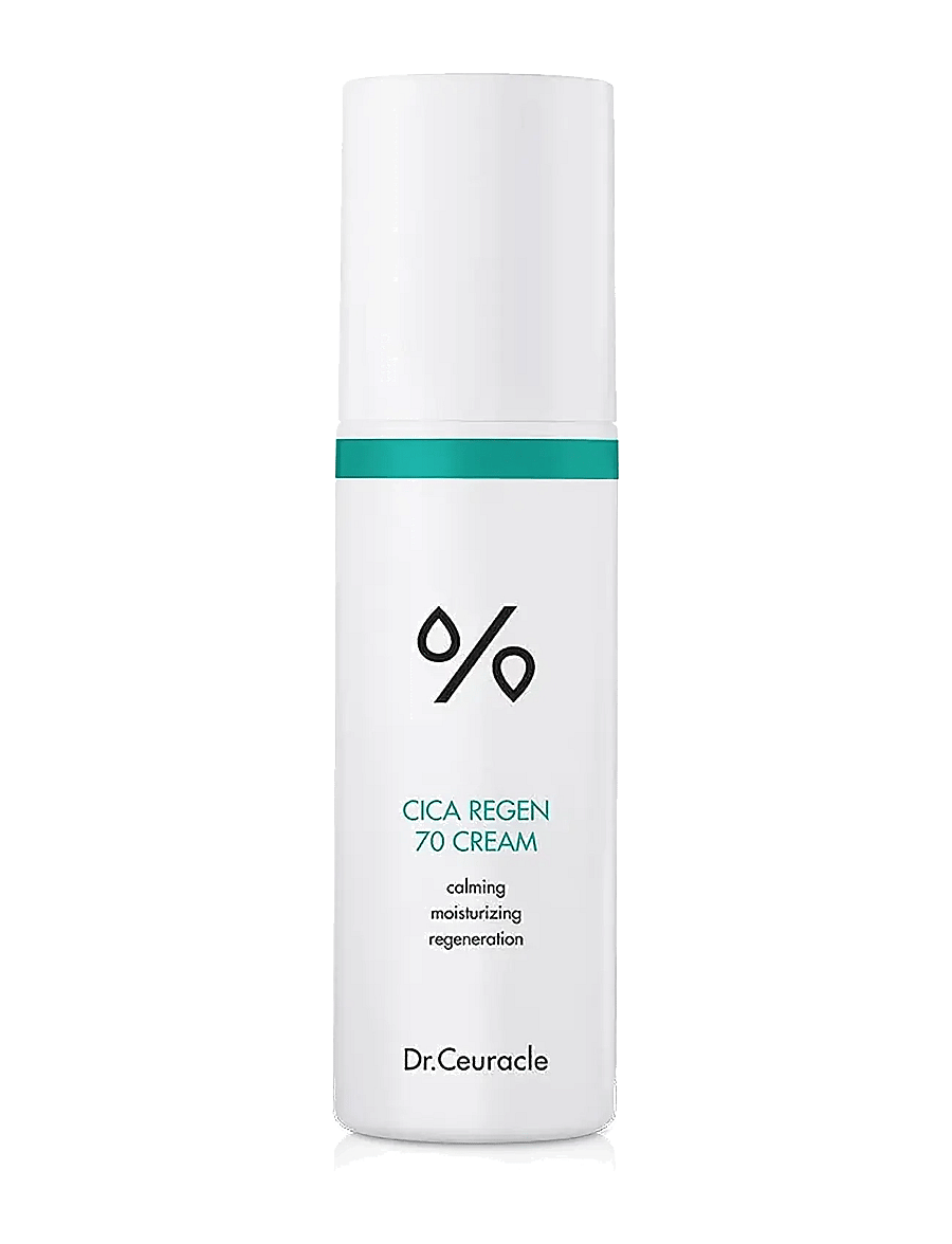 Dr. Ceuracle - Dr.Ceuracle Cica Regen 70 Cream 50g - no color - 0
