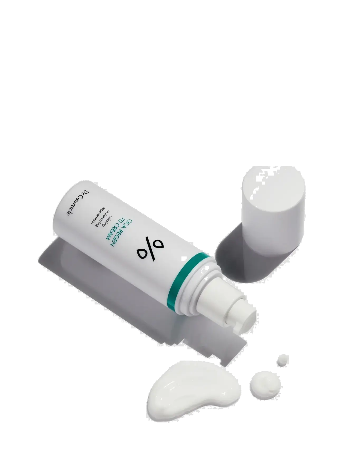 Dr. Ceuracle - Dr.Ceuracle Cica Regen 70 Cream 50g - dagkrem - no color - 1