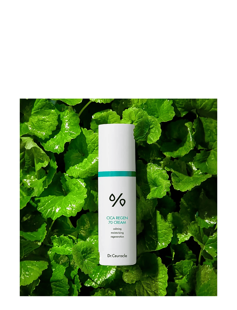 Dr. Ceuracle - Dr.Ceuracle Cica Regen 70 Cream 50g - no color - 2