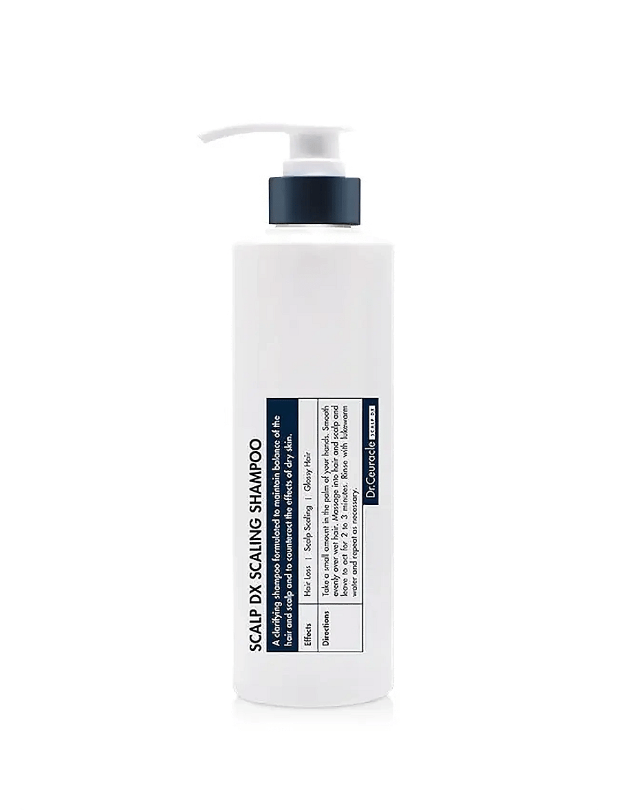 Dr. Ceuracle - Dr.Ceuracle Scalp DX Scaling Scampoo 500ml - Šampoon - no color - 0