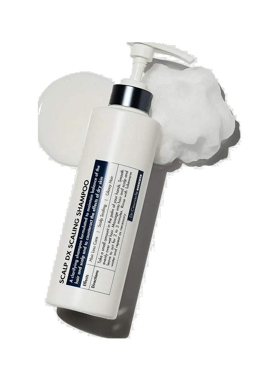 Dr. Ceuracle - Dr.Ceuracle Scalp DX Scaling Scampoo 500ml - Šampoon - no color - 1