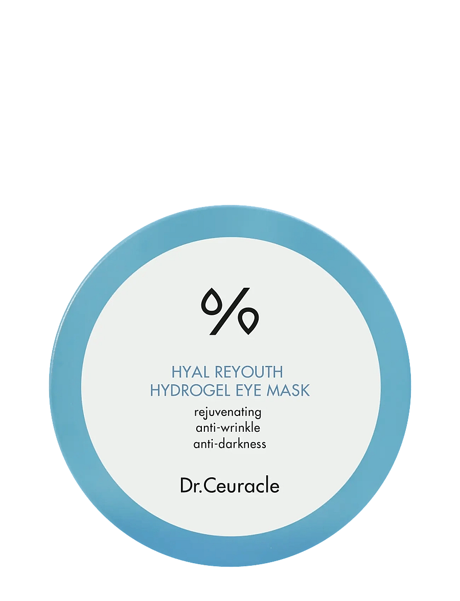 Dr. Ceuracle - Dr.Ceuracle Hyal Reyouth Hydrogel Eye Mask 60st - no color - 0