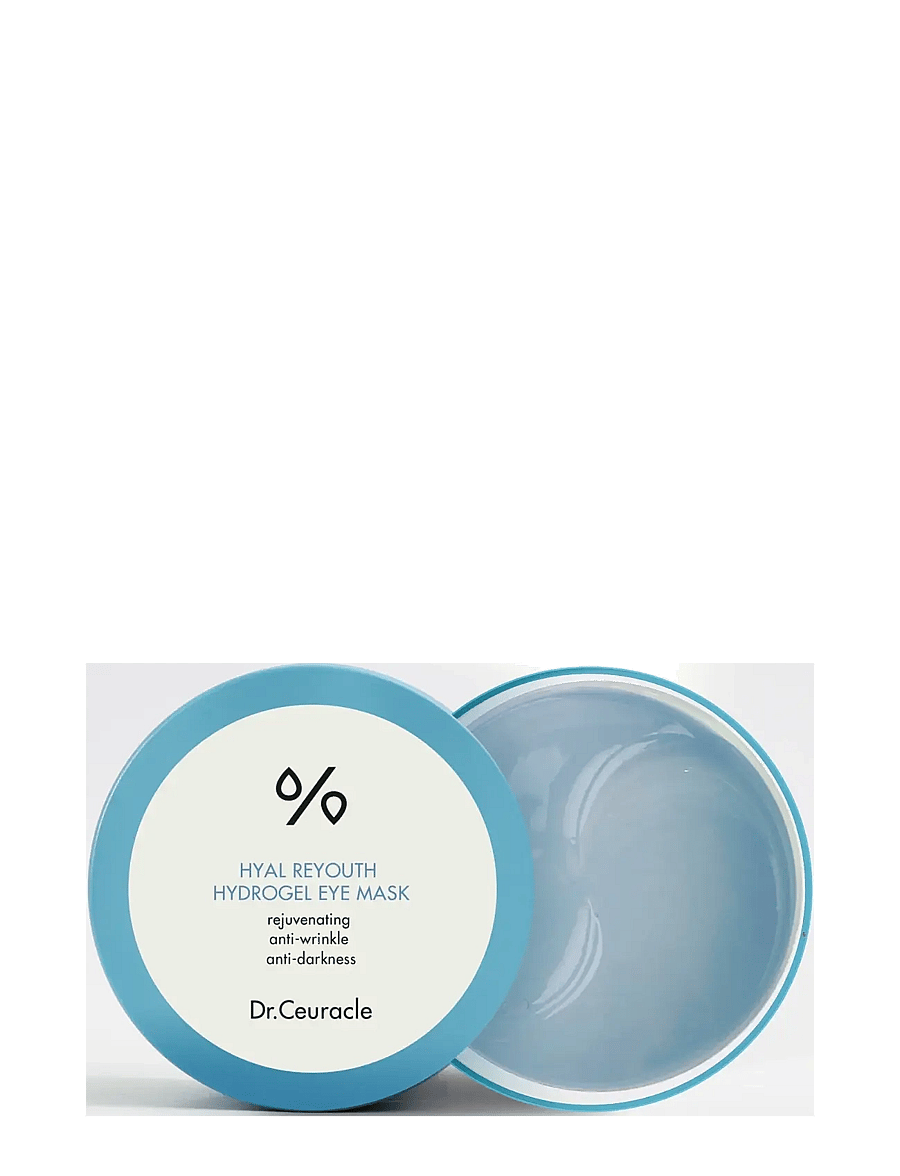 Dr. Ceuracle - Dr.Ceuracle Hyal Reyouth Hydrogel Eye Mask 60st - no color - 1