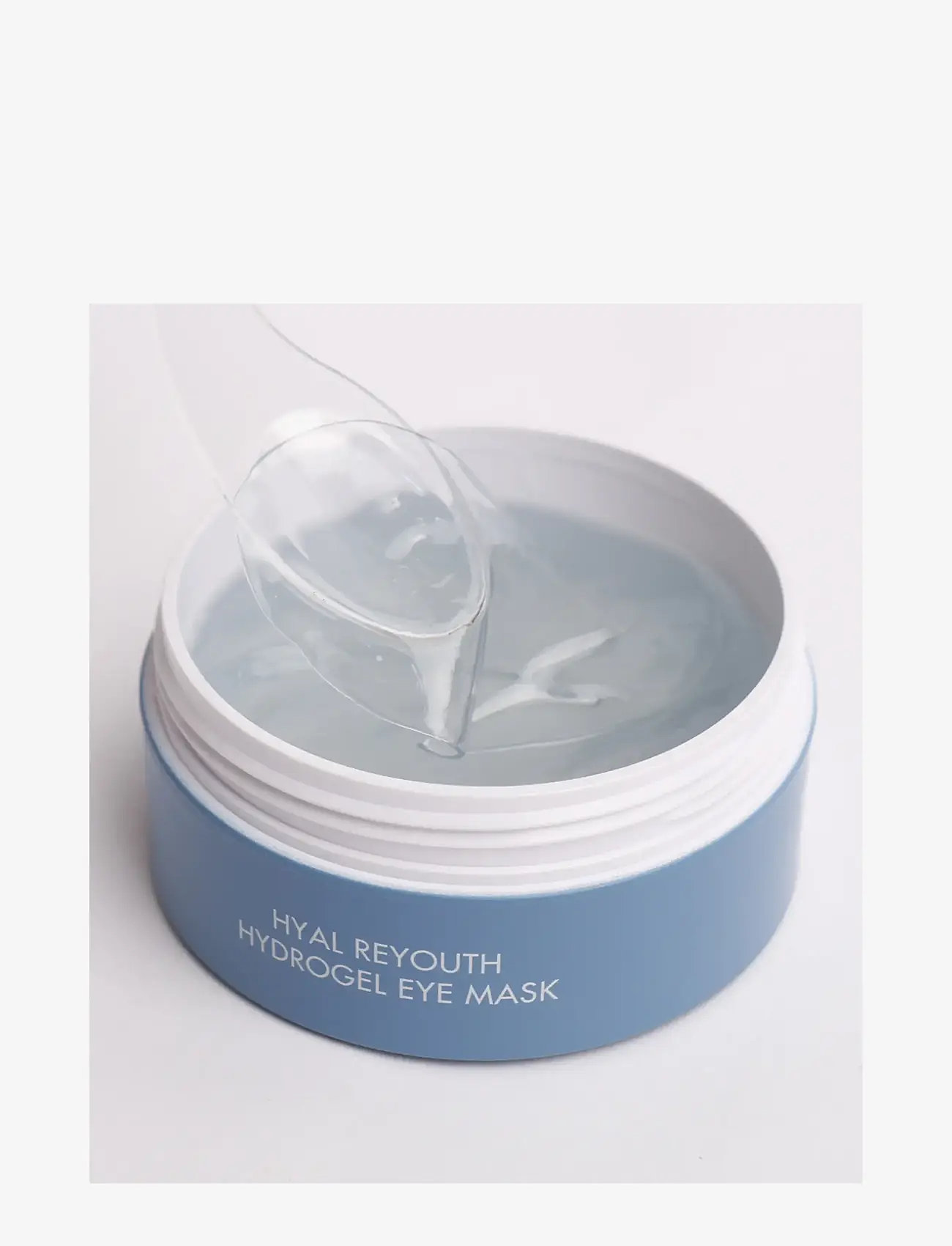 Dr. Ceuracle - Dr.Ceuracle Hyal Reyouth Hydrogel Eye Mask 60st - Ögonmasker - no color - 2