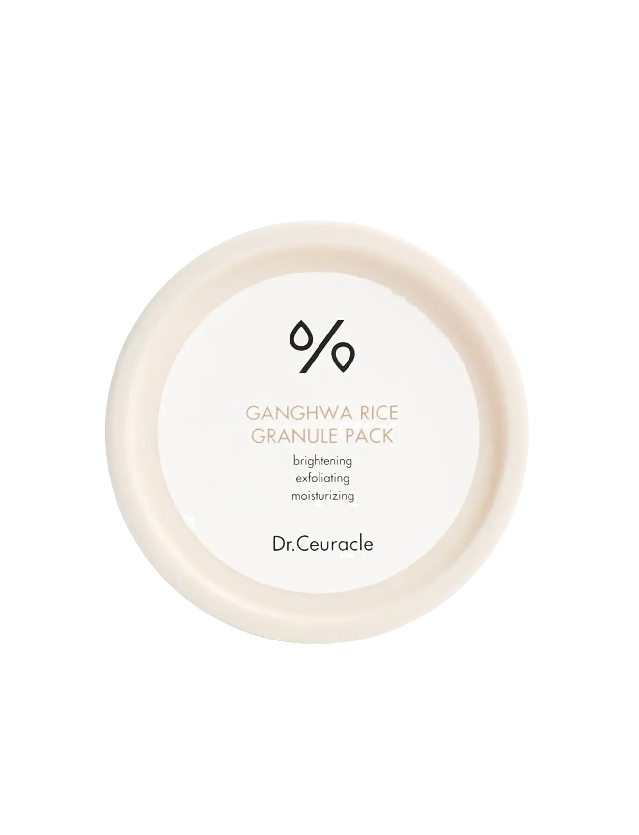 Dr. Ceuracle - Dr.Ceuracle Ganghwa Rice Granule Pack 115g - no color - 0