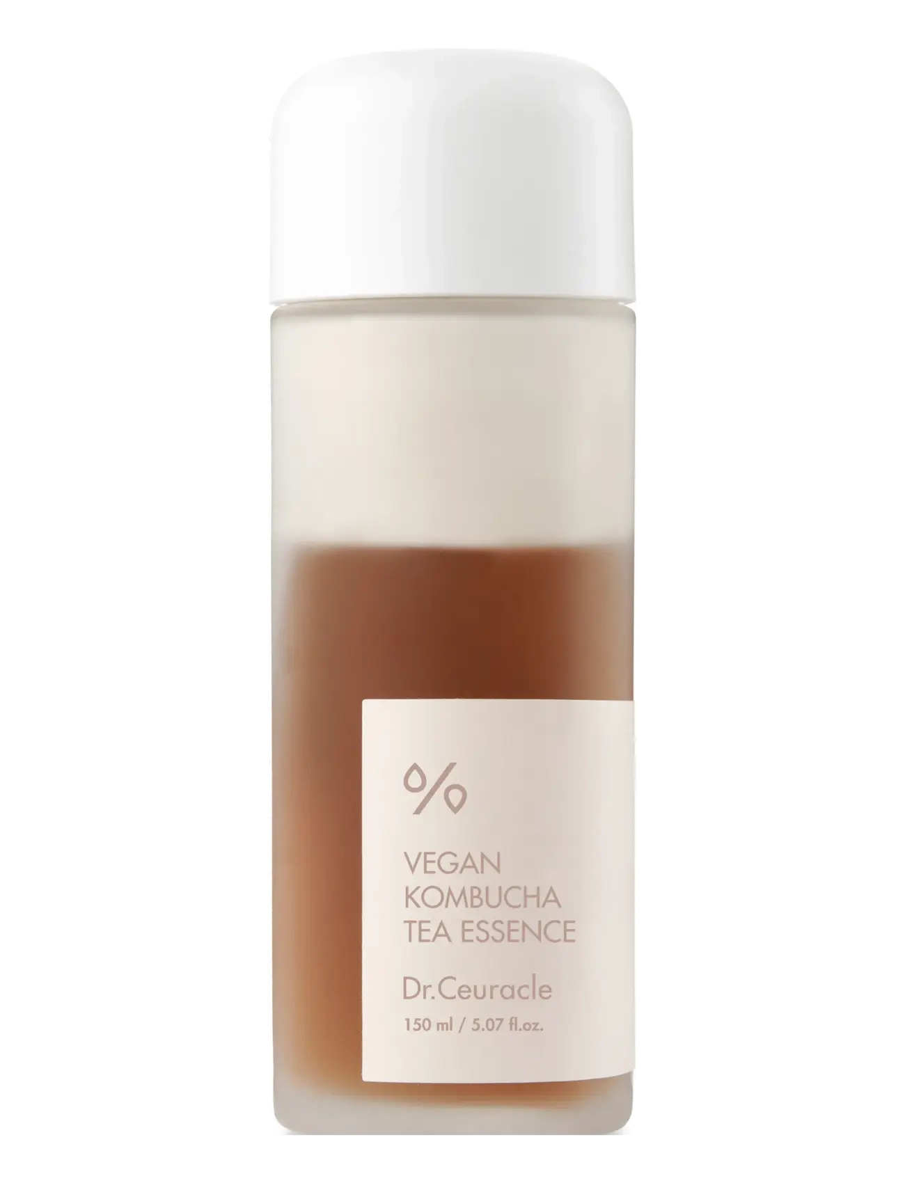 Dr. Ceuracle Dr.ceuracle Vegan Kombucha Tea Essence 150Ml, Essens, Nude, Str: 150 ML
