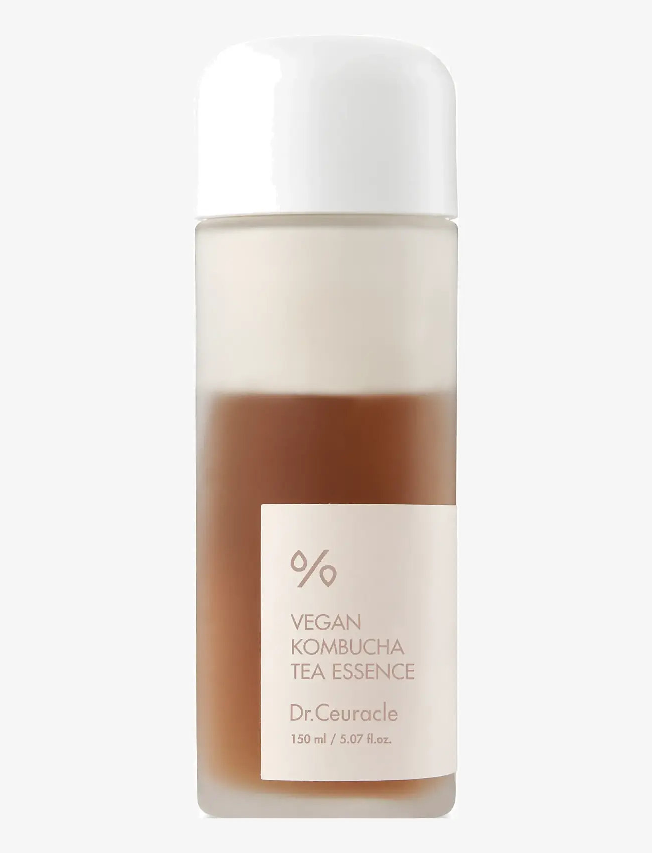 Dr. Ceuracle - Dr.Ceuracle Vegan Kombucha Tea Essence 150ml - essence - no color - 1