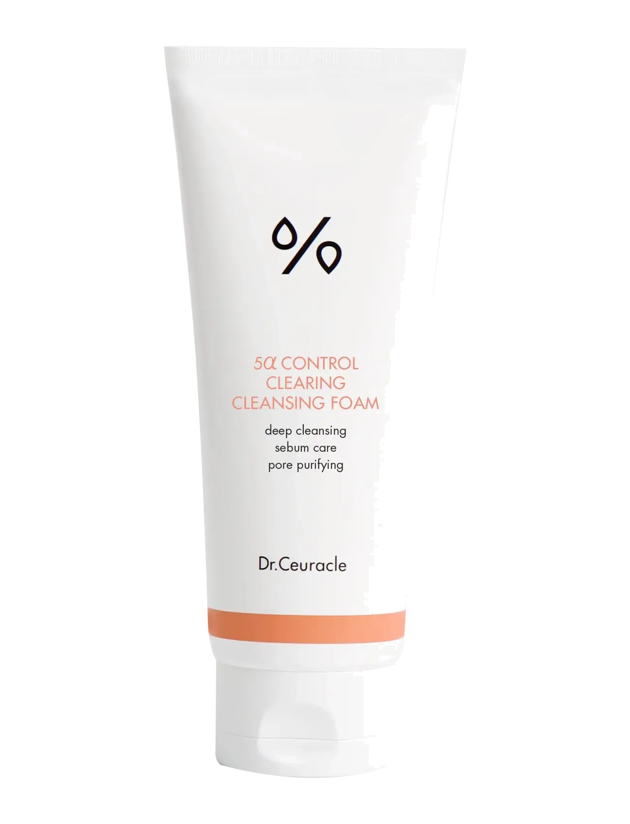 Dr. Ceuracle Dr.ceuracle 5Α Control Clearing Cleansing Foam 200ml, 200 ml, Nude, Cleansers > Foaming Cleanser, Dame