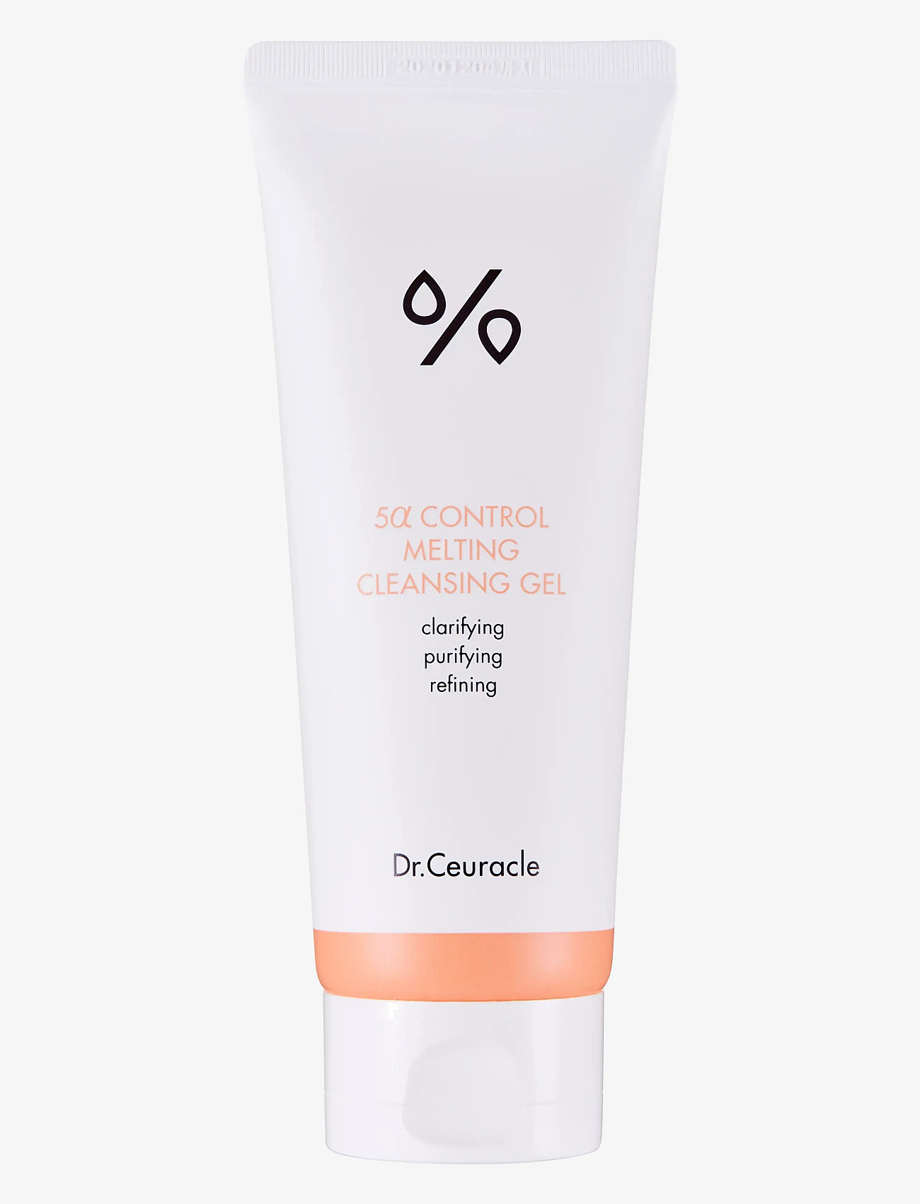 Dr. Ceuracle - Dr.Ceuracle 5α Control Melting Cleansing Gel 200ml - andlitsskol - no color - 0