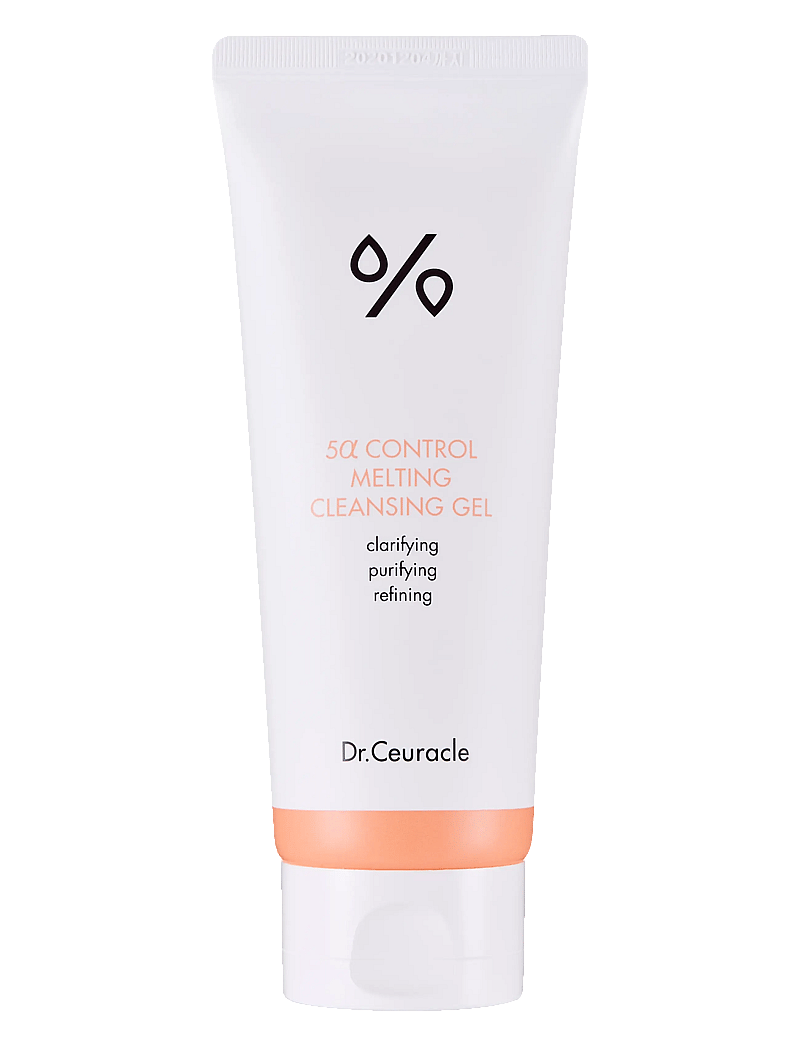 Dr. Ceuracle - Dr.Ceuracle 5α Control Melting Cleansing Gel 200ml - andlitsskol - no color - 0