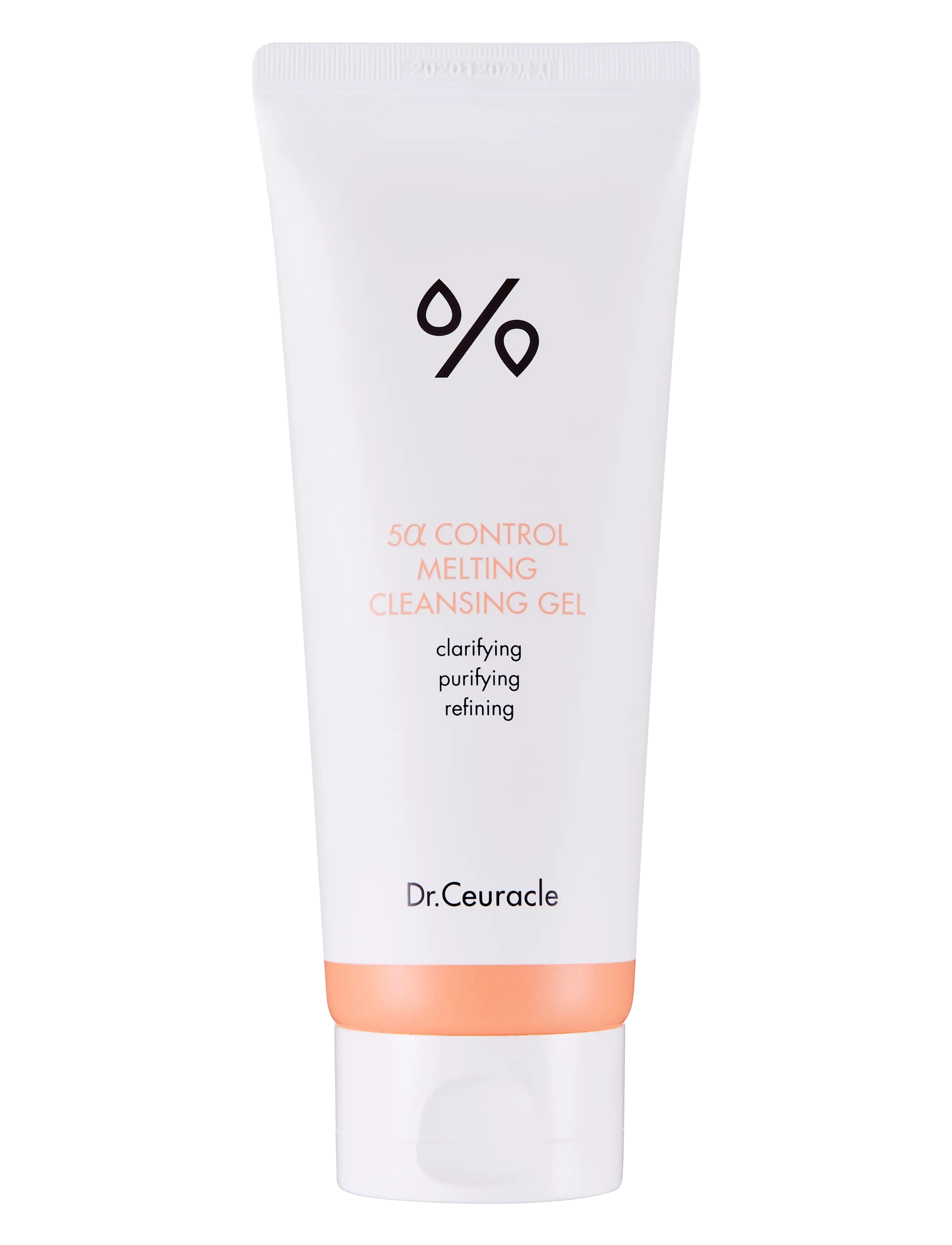 Dr. Ceuracle Dr.Ceuracle 5α Control Melting Cleansing Gel 200ml - Hudpleje - NO COLOR / undefined
