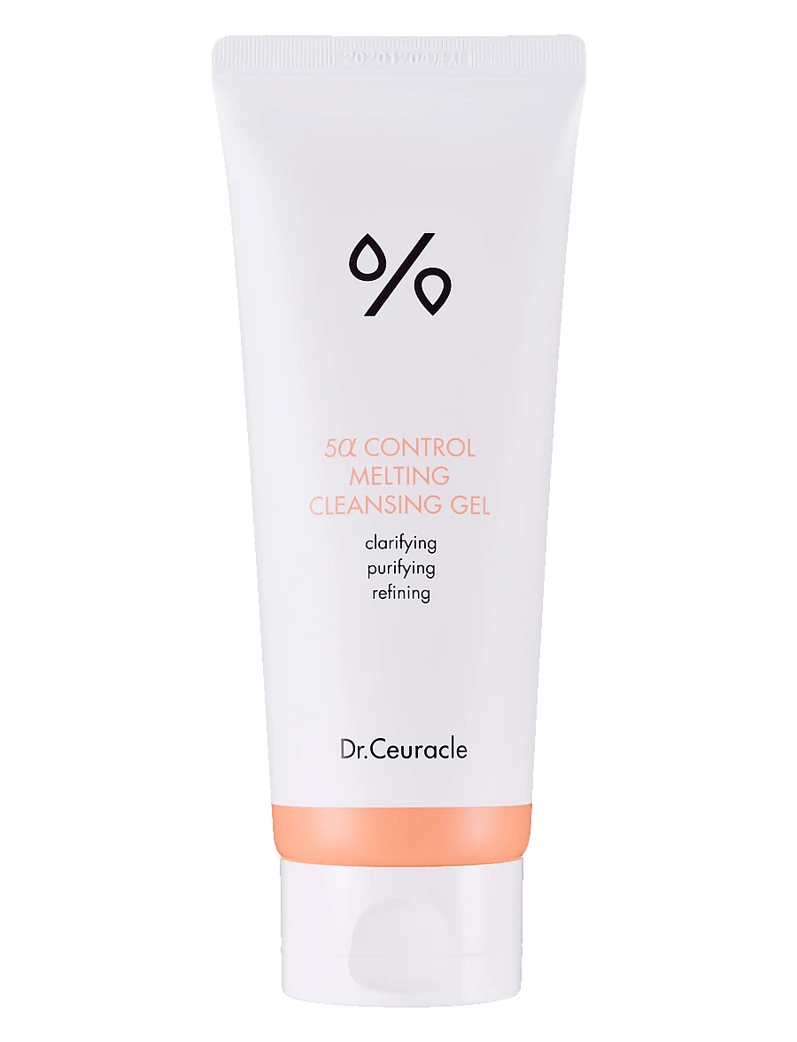 Dr. Ceuracle - Dr.Ceuracle 5α Control Melting Cleansing Gel 200ml - no color - 0