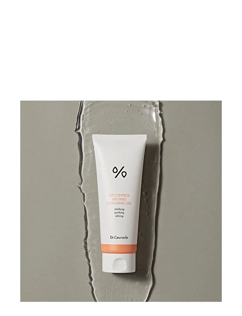 Dr. Ceuracle - Dr.Ceuracle 5α Control Melting Cleansing Gel 200ml - andlitsskol - no color - 1