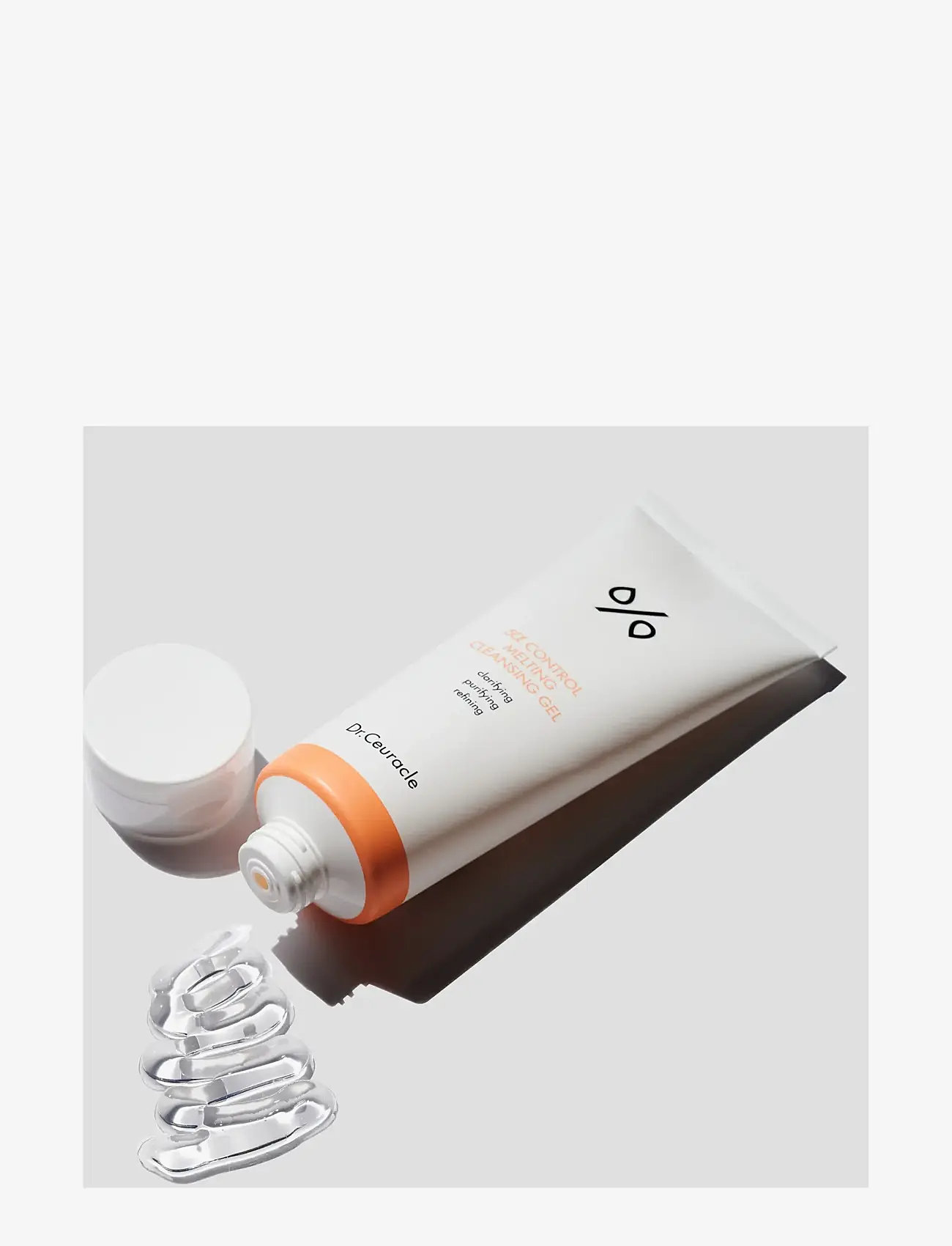 Dr. Ceuracle - Dr.Ceuracle 5α Control Melting Cleansing Gel 200ml - andlitsskol - no color - 2