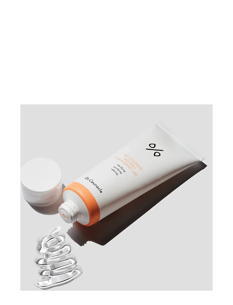 Dr. Ceuracle - Dr.Ceuracle 5α Control Melting Cleansing Gel 200ml - andlitsskol - no color - 2