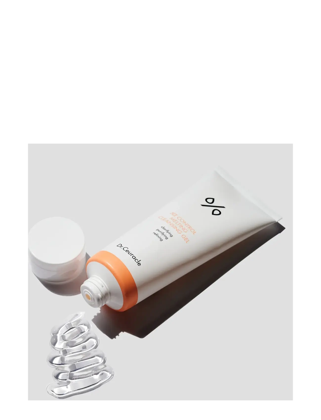 Dr. Ceuracle - Dr.Ceuracle 5α Control Melting Cleansing Gel 200ml - no color - 2