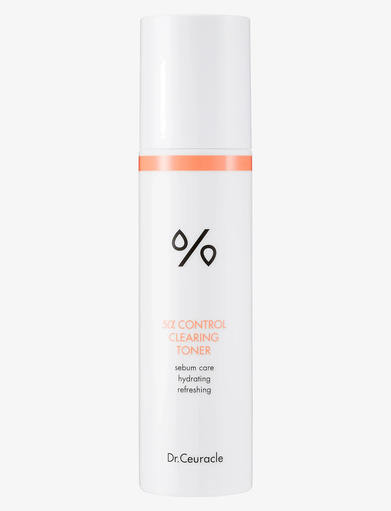 Dr. Ceuracle - Dr.Ceuracle 5α Control Clearing Toner 120ml - fugtgivende tonere - no color - 0