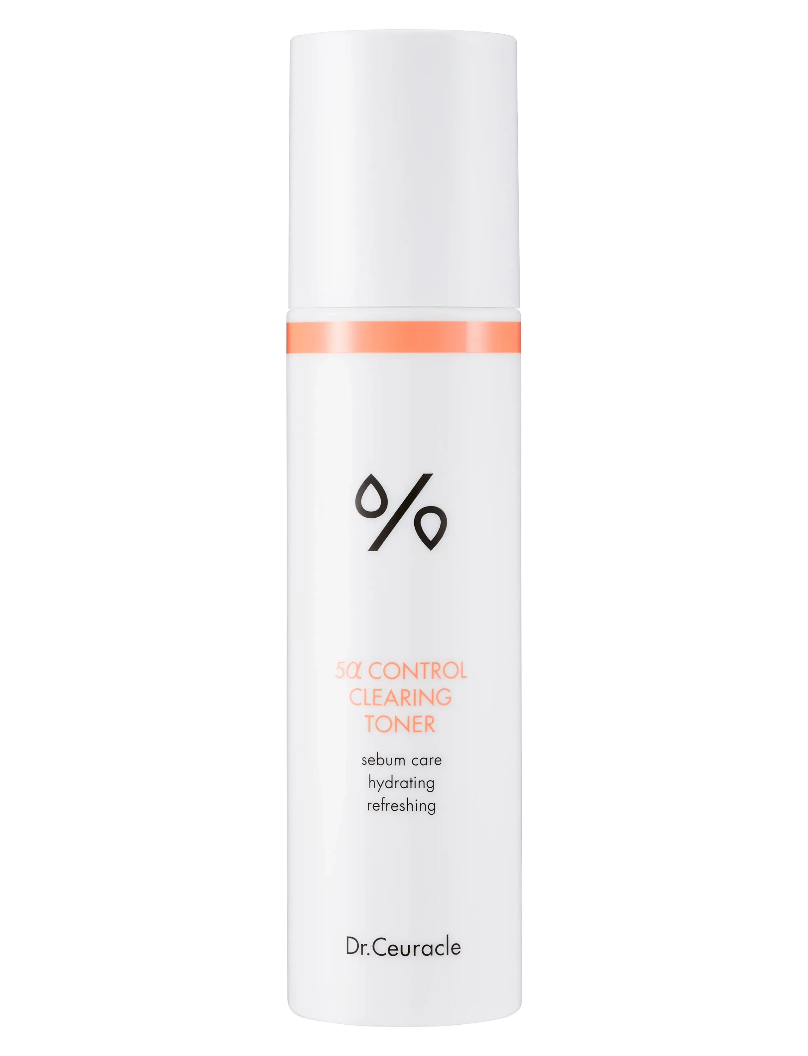 Dr. Ceuracle Dr.Ceuracle 5α Control Clearing Toner 120ml - Fugtgivende tonere - NO COLOR / undefined