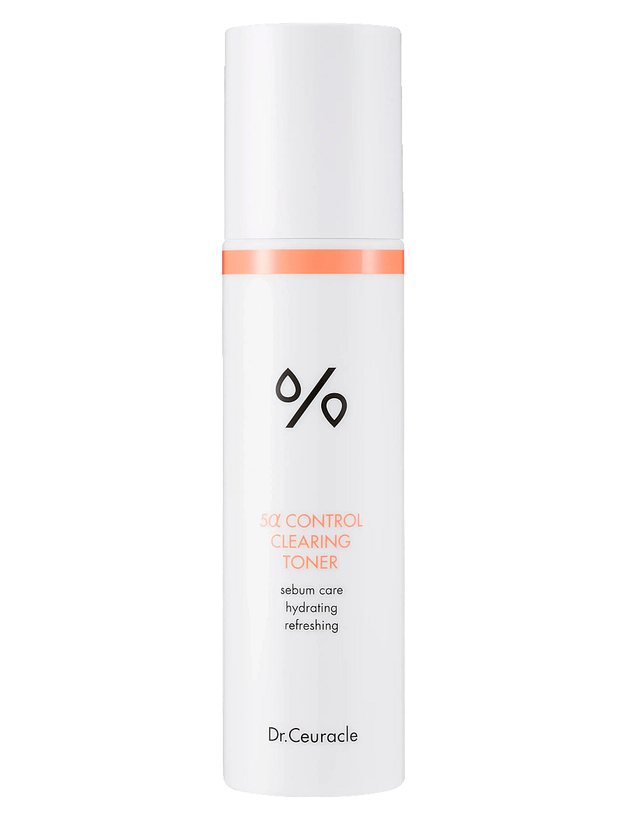 Dr. Ceuracle - Dr.Ceuracle 5α Control Clearing Toner 120ml - no color - 0